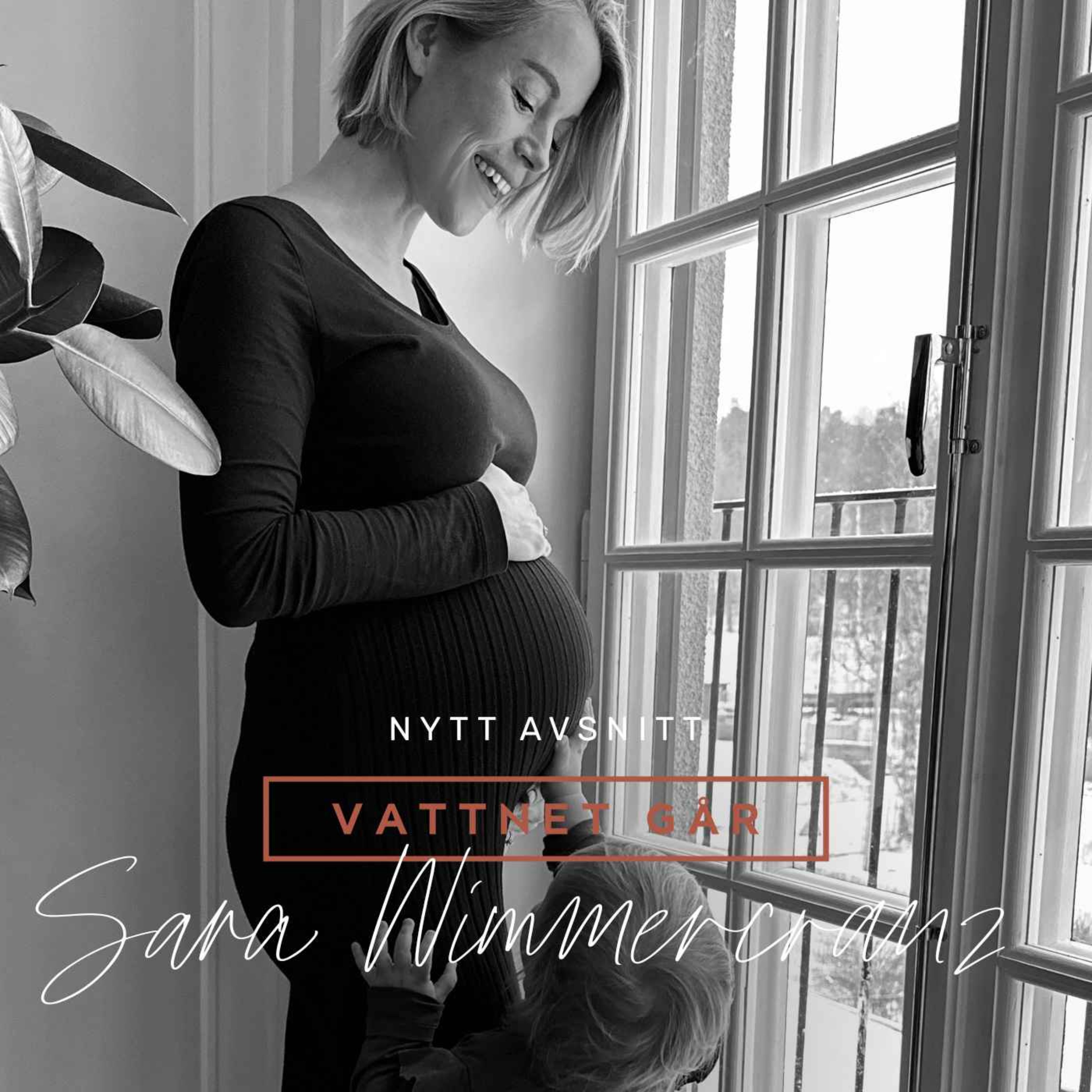 574. Vattnet Går - Sara Wimmercranz, 