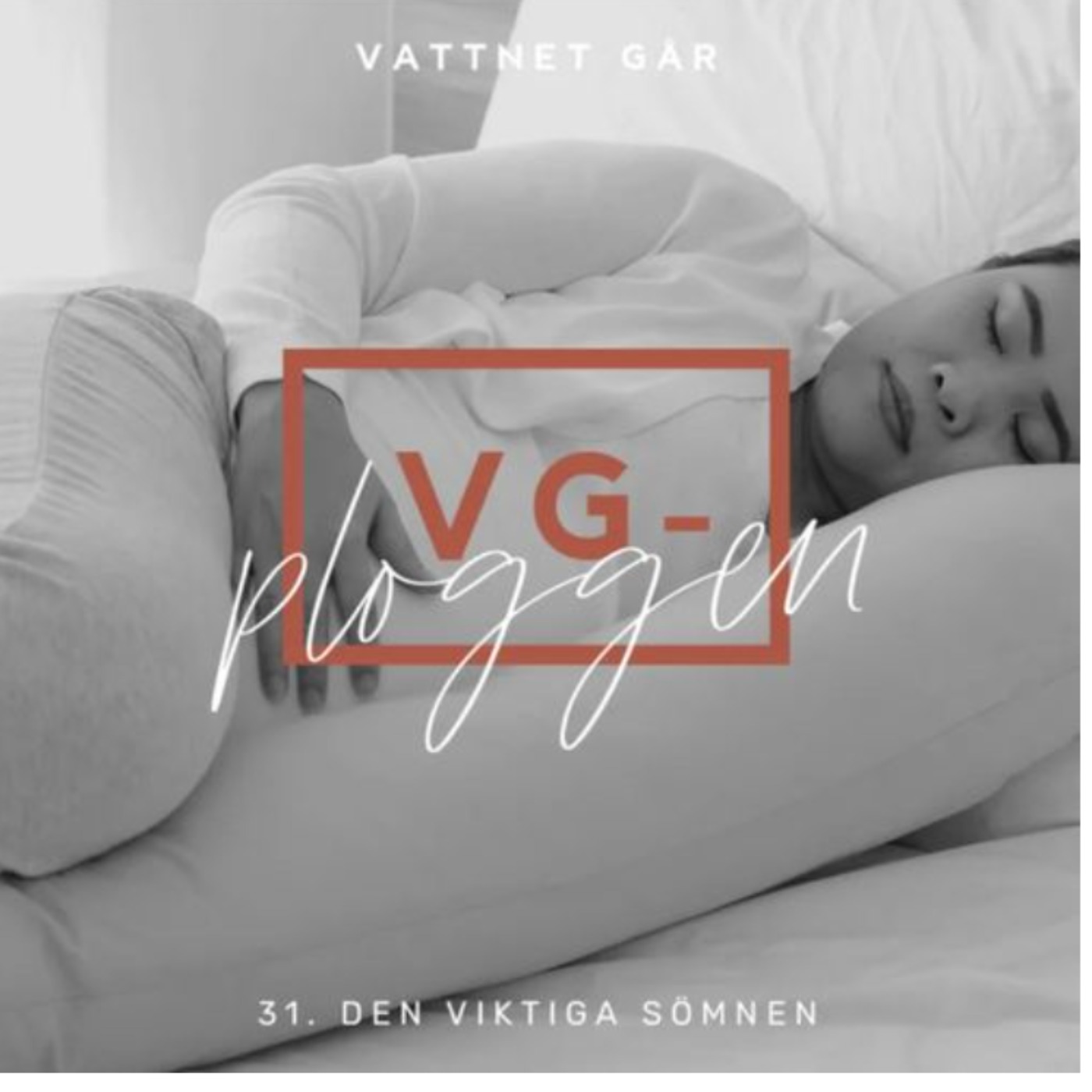 842. VG-ploggen, "Hur går det med sömnen?" - Repris