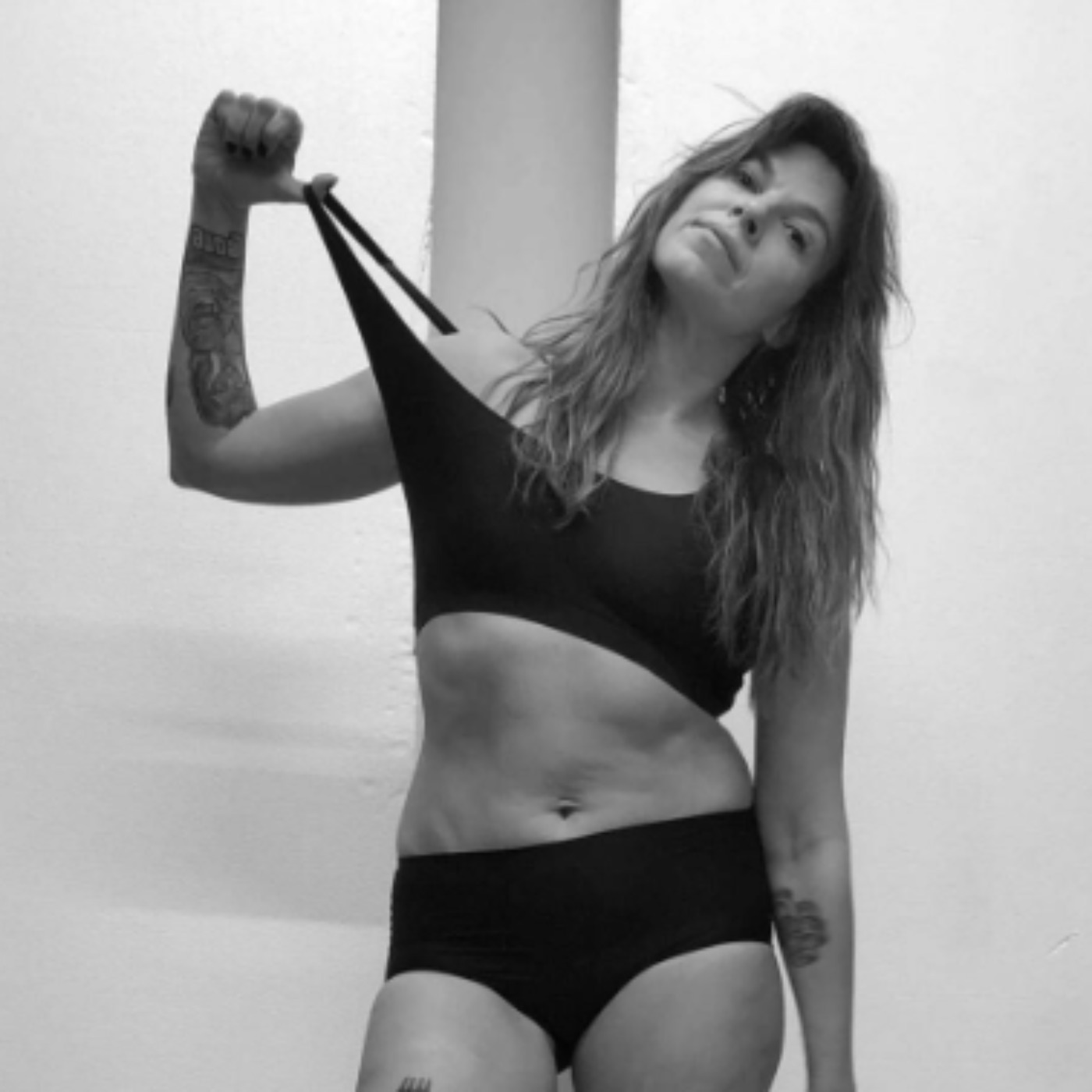 843. Annika Leone - gravid och singel