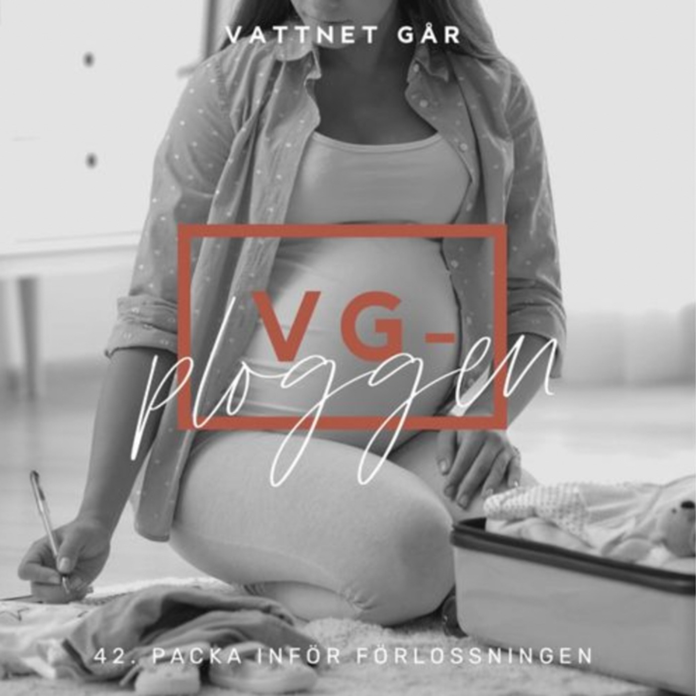 851. VG-ploggen, "Tips för packning av BB-väskan"