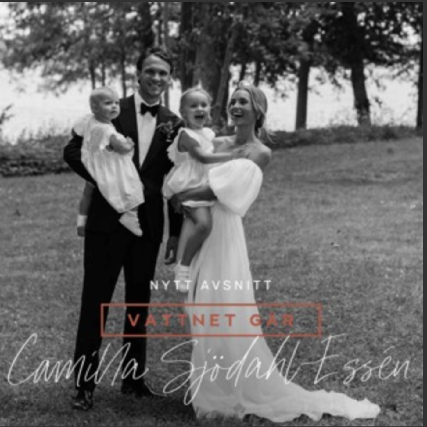 862. Barnet Går - Camilla Sjödahl-Essén, "Livet som fotbollsfru kan vara ensamt men vi har fått det att funka"