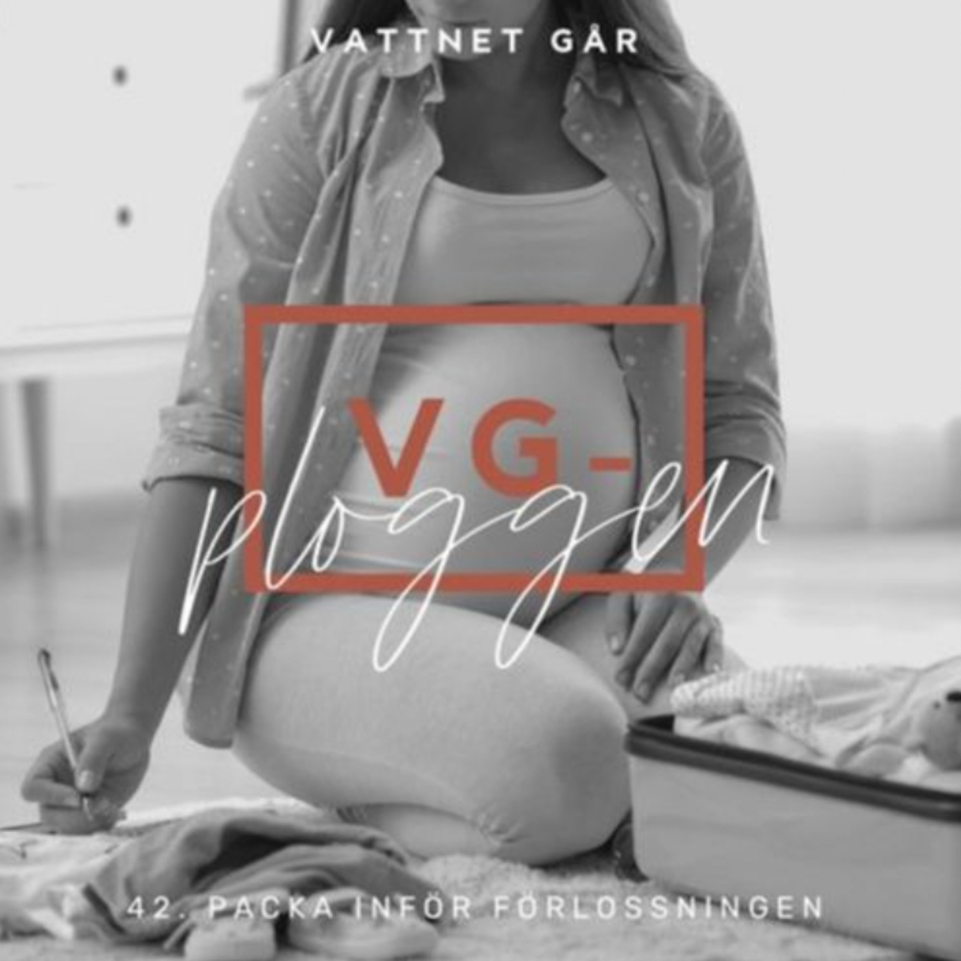 866. VG-ploggen, "Tips för packning av BB-väskan"