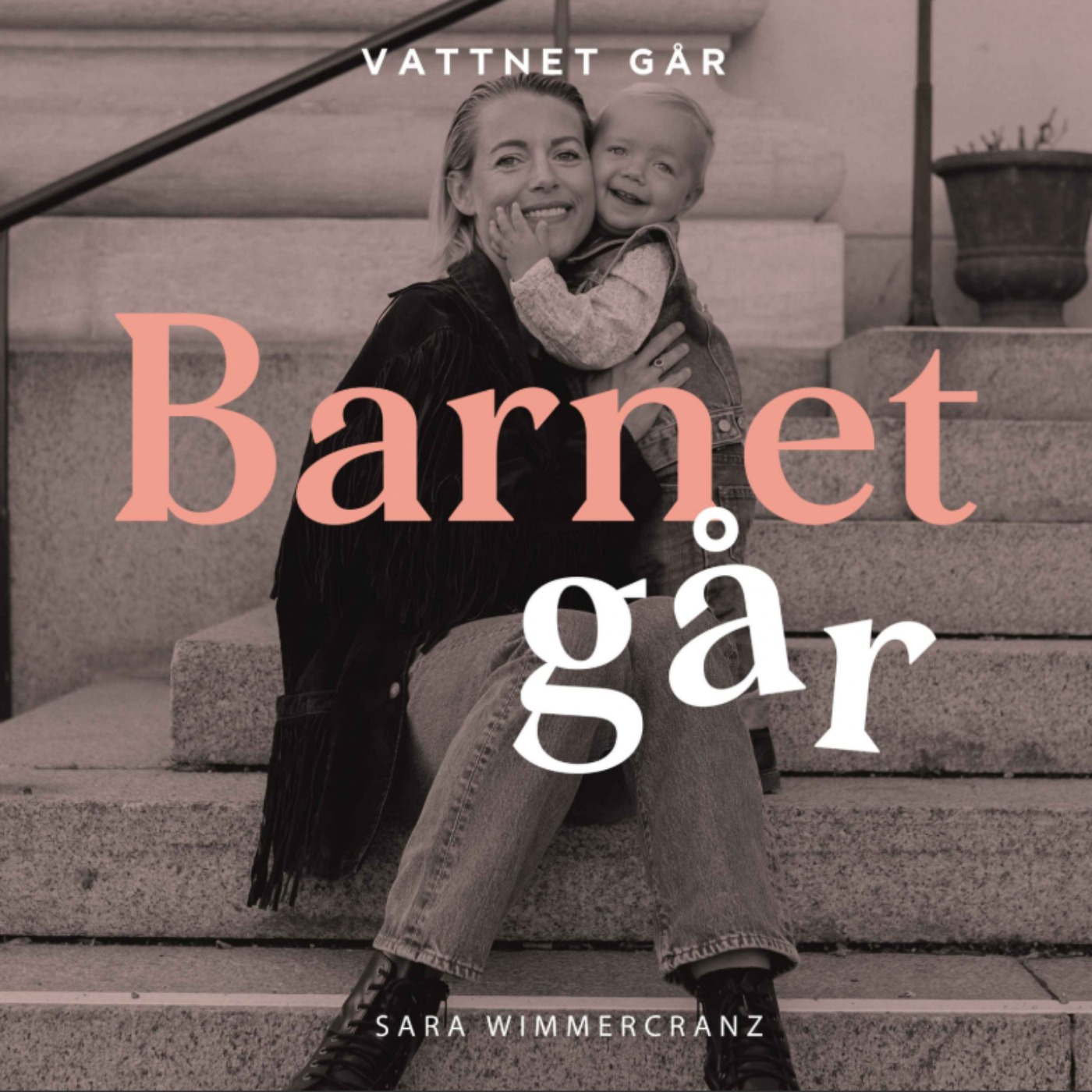 868. Barnet Går - Sara Wimmercranz "Ett starkt team är nyckeln till framgång"