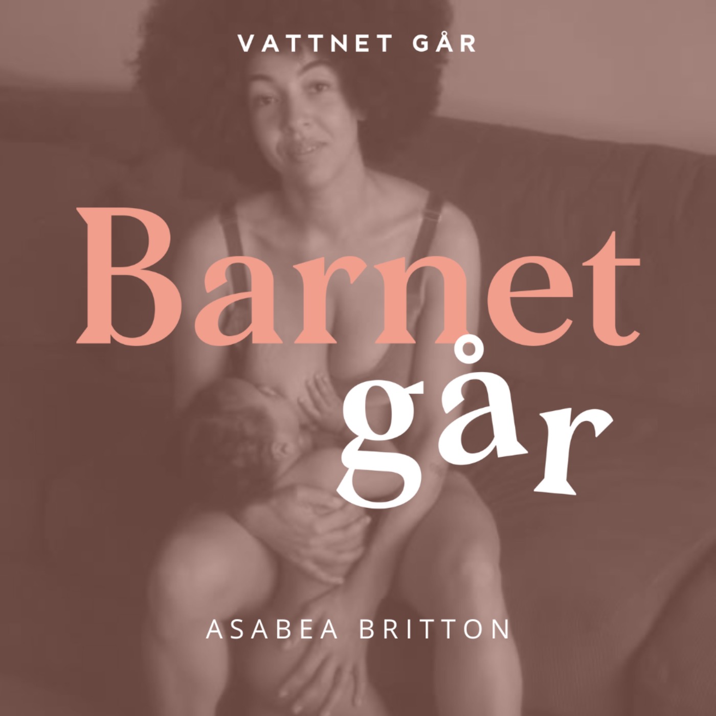 Vattnet går