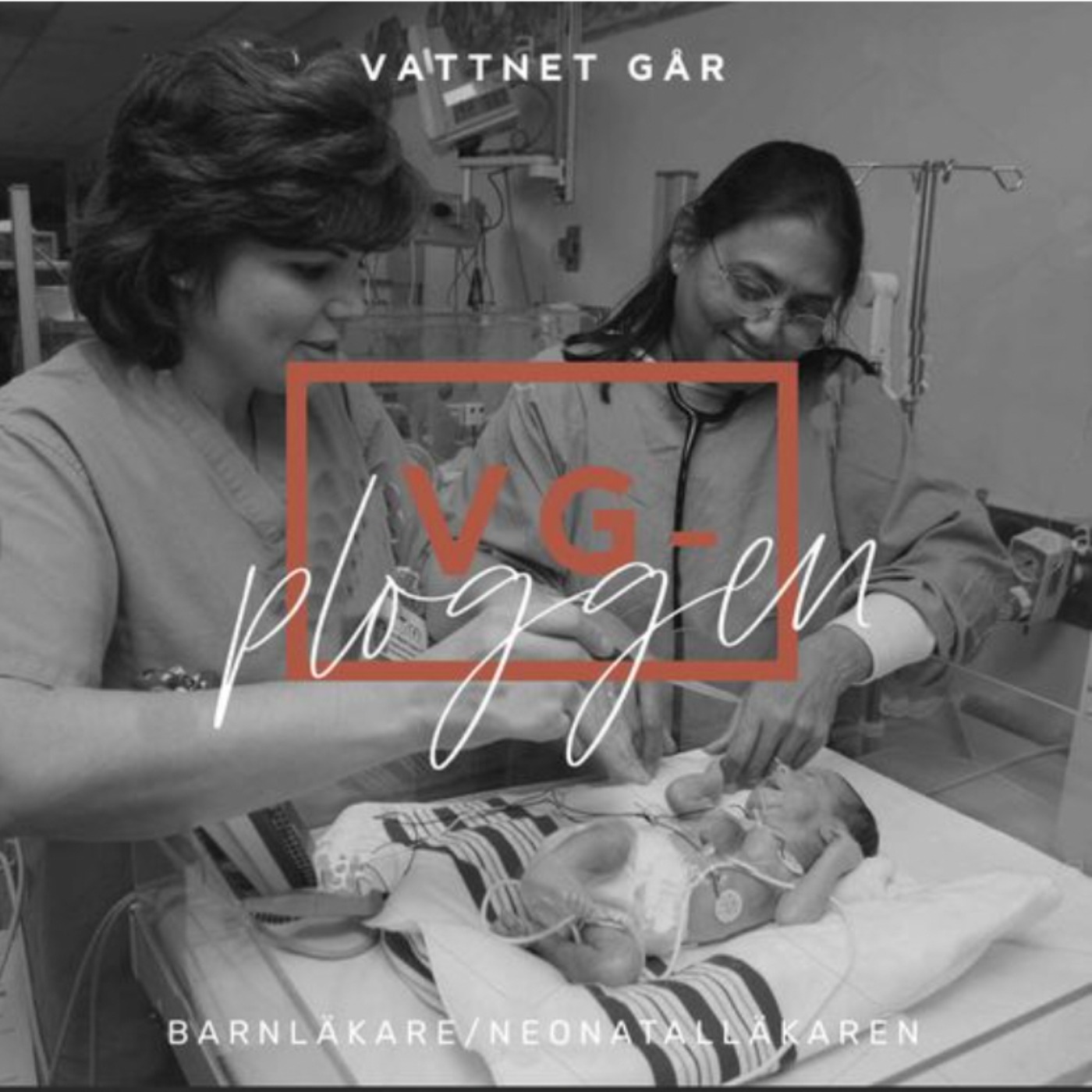 884. VG-ploggen “Det gör barnläkaren”