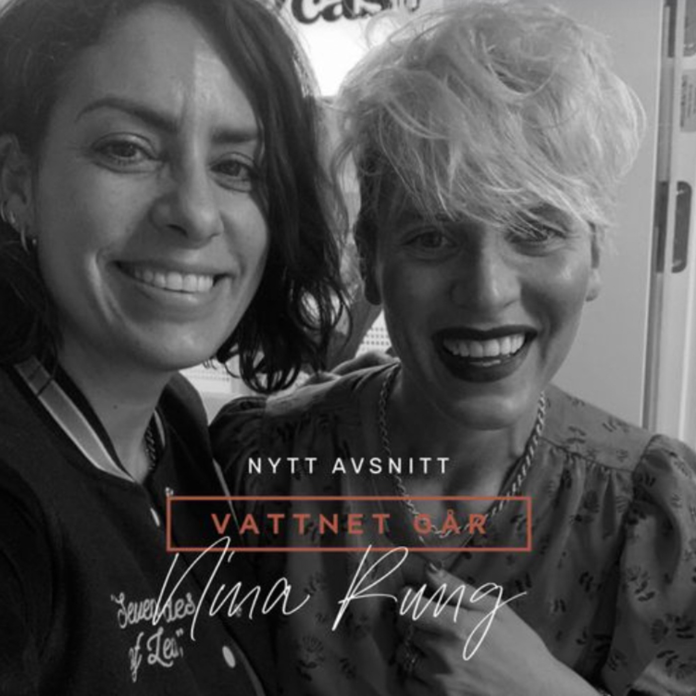 921. Vattnet Går: Nina Rung - "Vi pratar för sällan om hur roligt det är med barn"