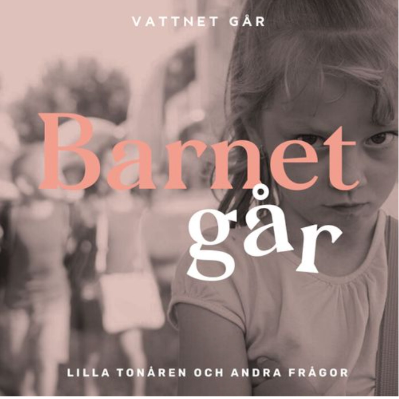 940. Barnet Går - Frågepodd! "Hur gör jag med min lilla tonåring?"