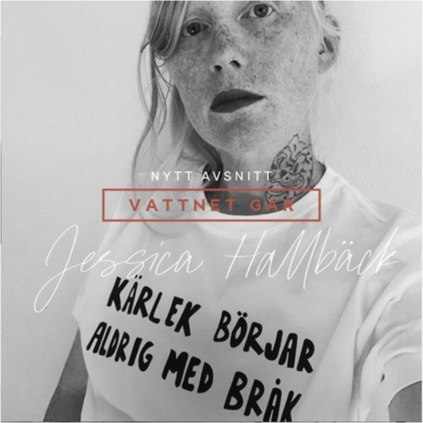 963. Vattnet Går: Jessica Hallbäck "Alla borde veta att det finns en fjärde trimester!"