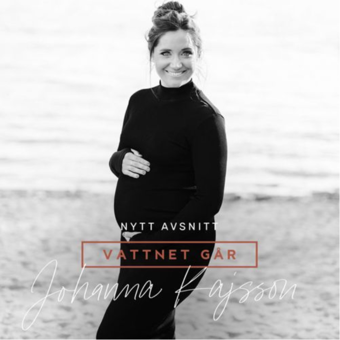 969. Vattnet Går: Johanna Kajson "Idag för 6 år sedan vi satte in ägget"