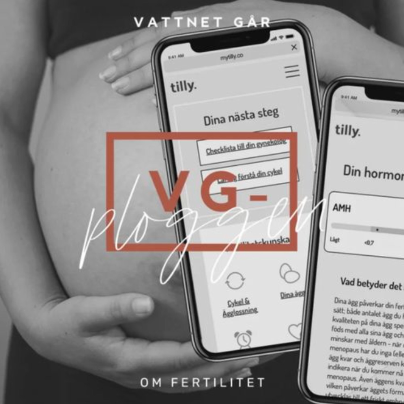983. VG-ploggen: Så funkar vår fertilitet!