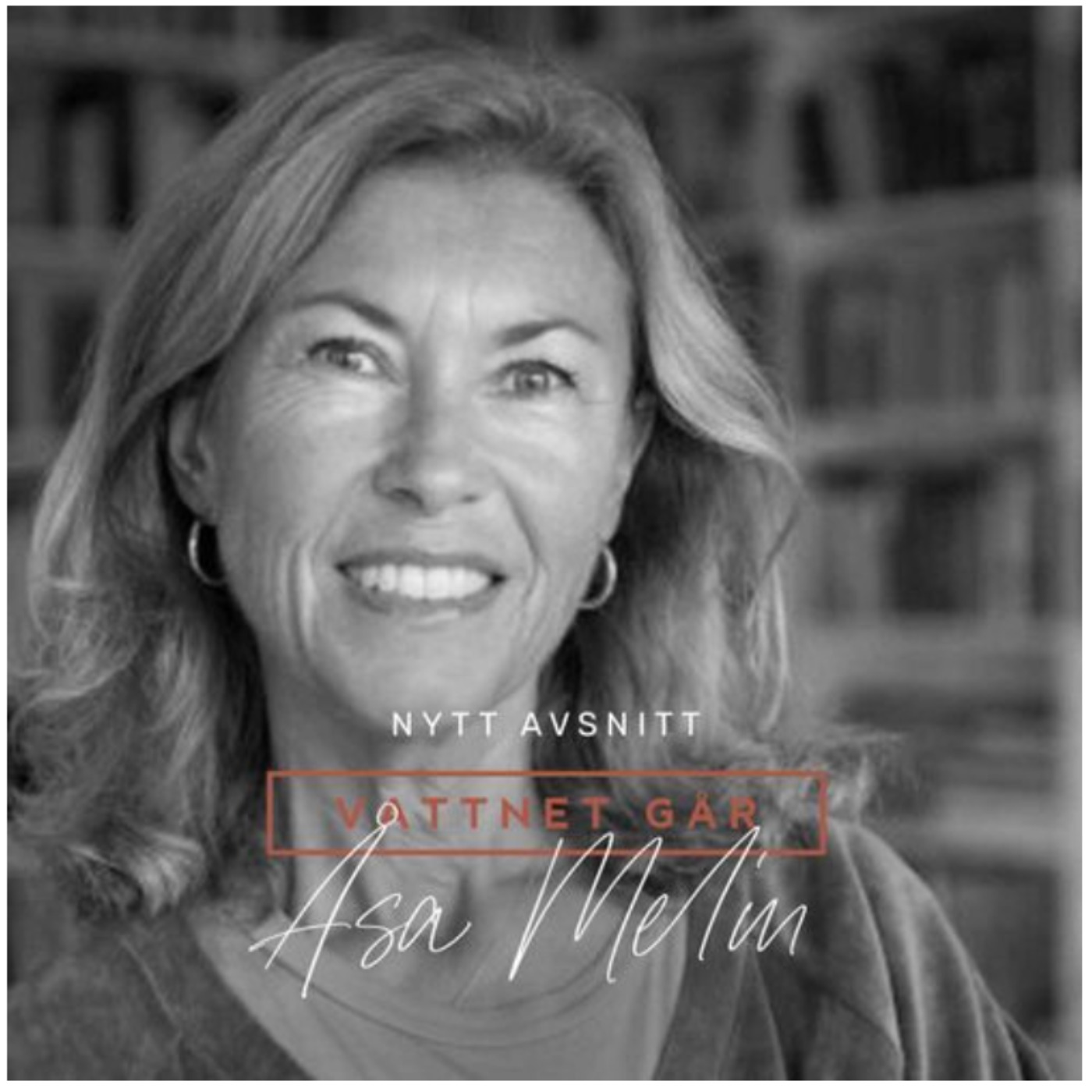 981. Vattnet Går: Åsa Melin "Lär känna din hormonella hälsa"