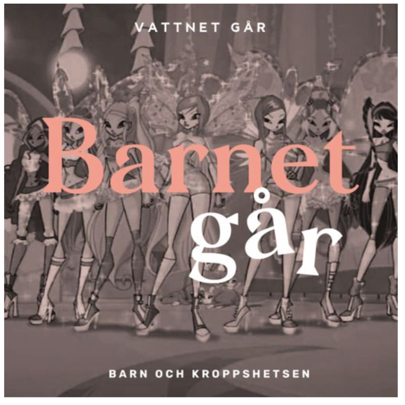 982. Barnet Går: "Mitt barn tycker hon är tjock"