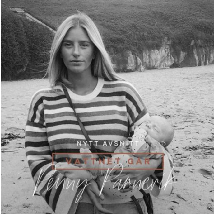 1095. Vattnet Går: Penny Parnevik "Min mammadröm blev inte så som jag trott eller hoppats på" episode artwork