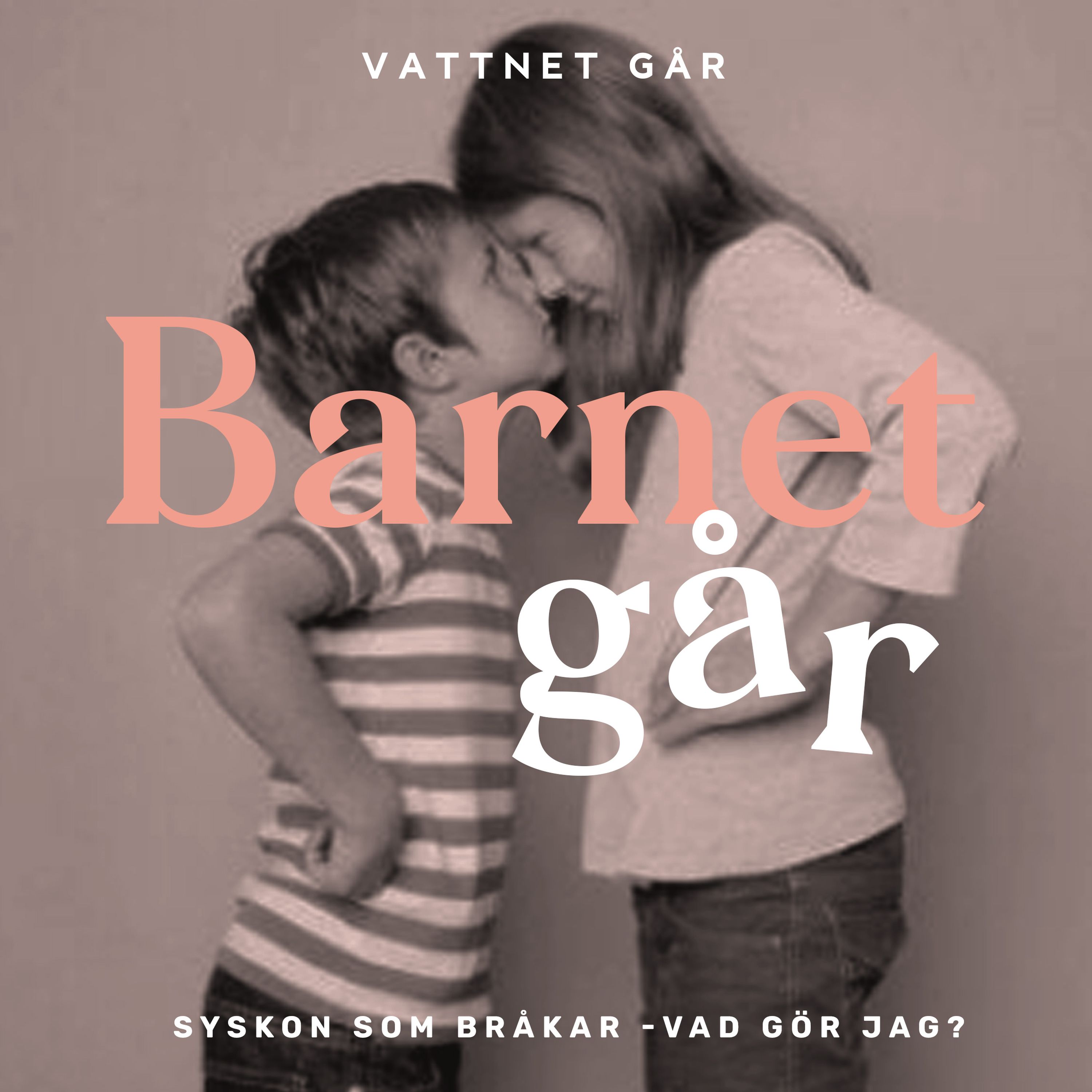 292. BG Josefin Landgård "Vad gör man när syskon bråkar?"