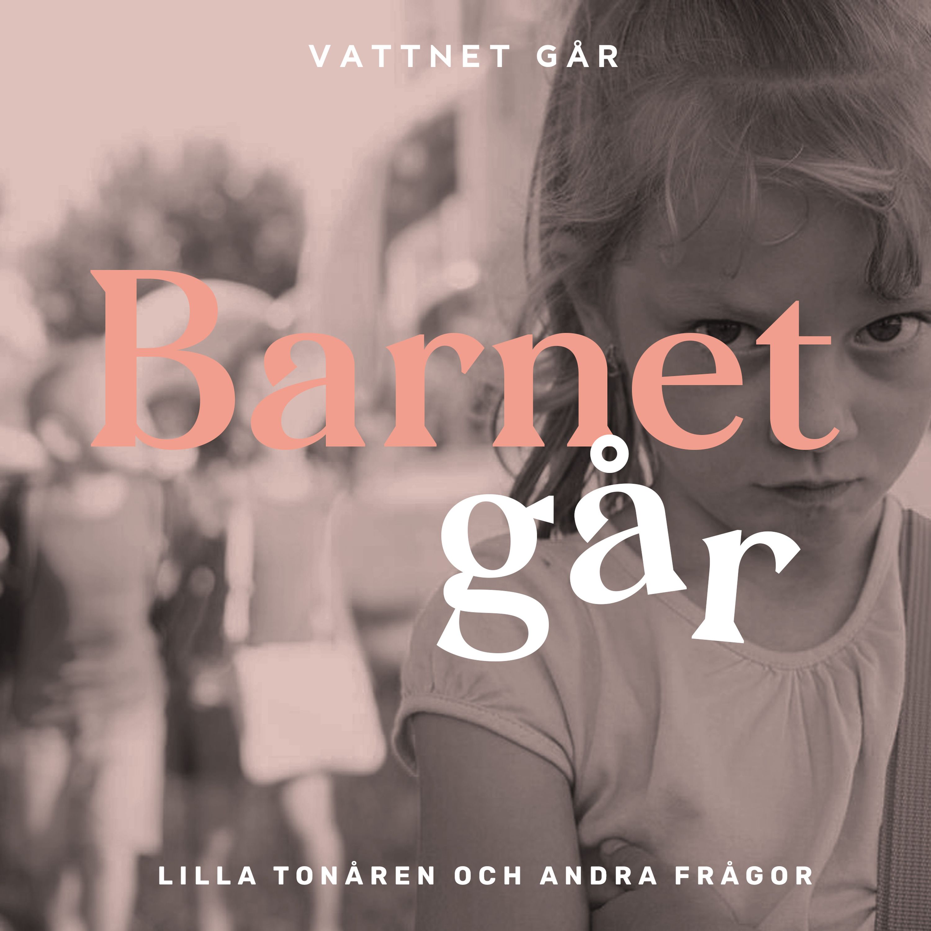 289. Barnet Går - Frågepodd! "Hur gör jag med min lilla tonåring?"