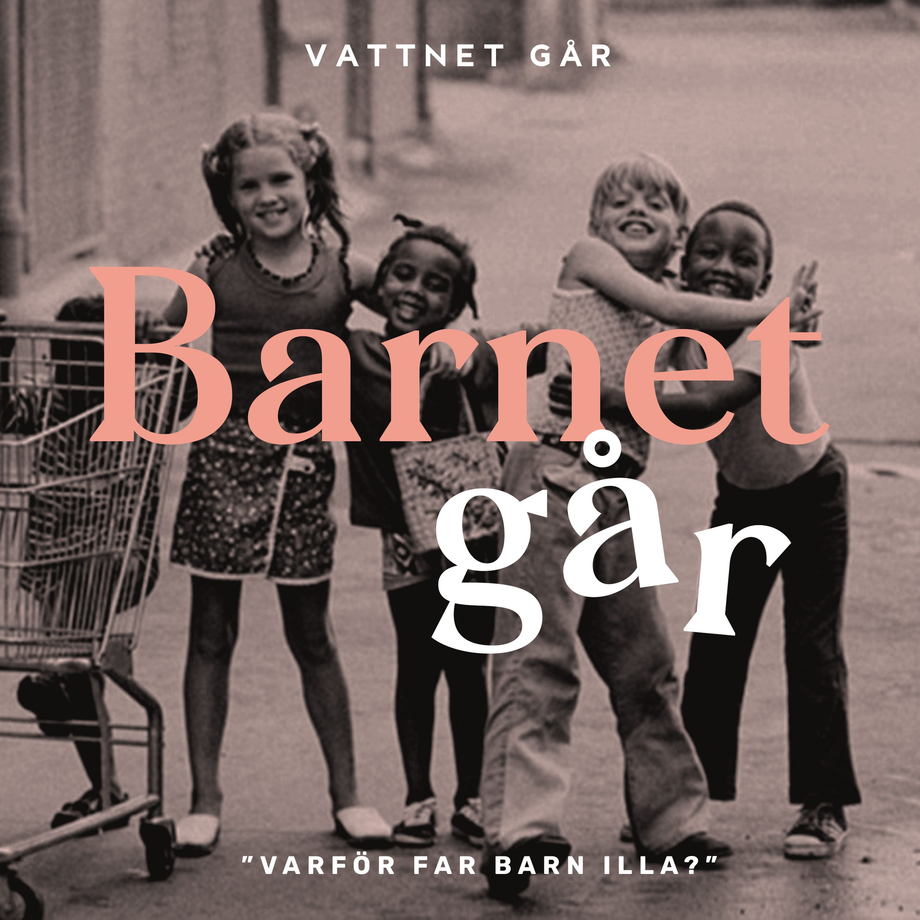 280. Barnet Går - Aysha Jones, "Jag kämpar med min tro"