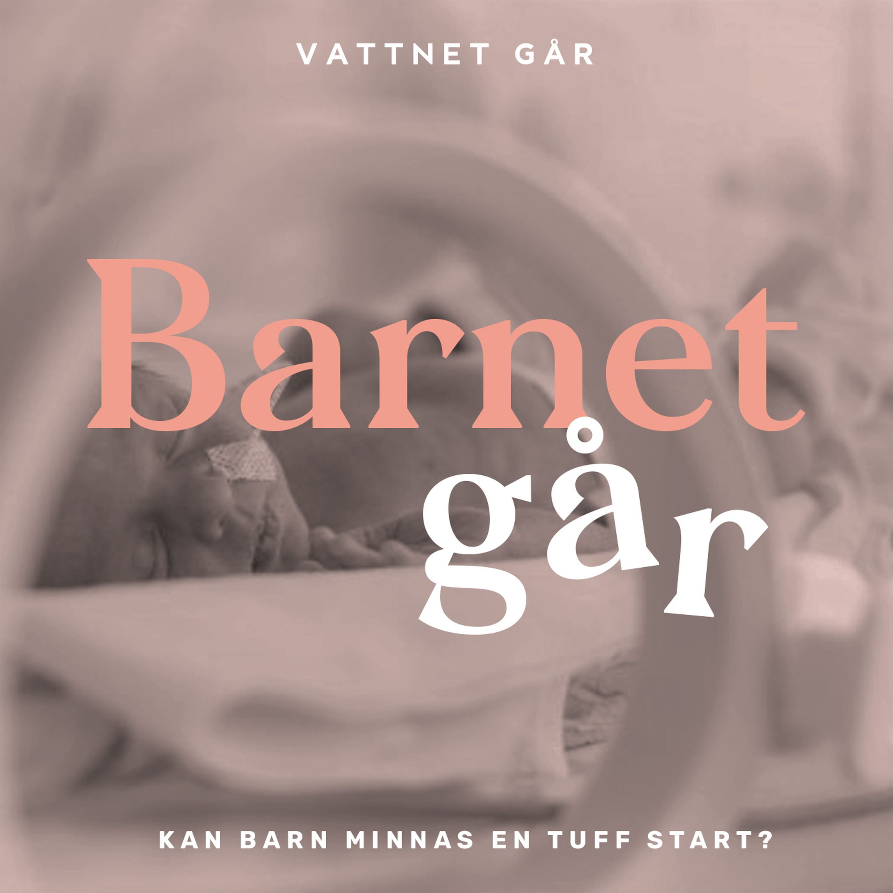 210. Barnet Går - Jenny Höglund, "Kan mitt barn minnas en tuff start?"