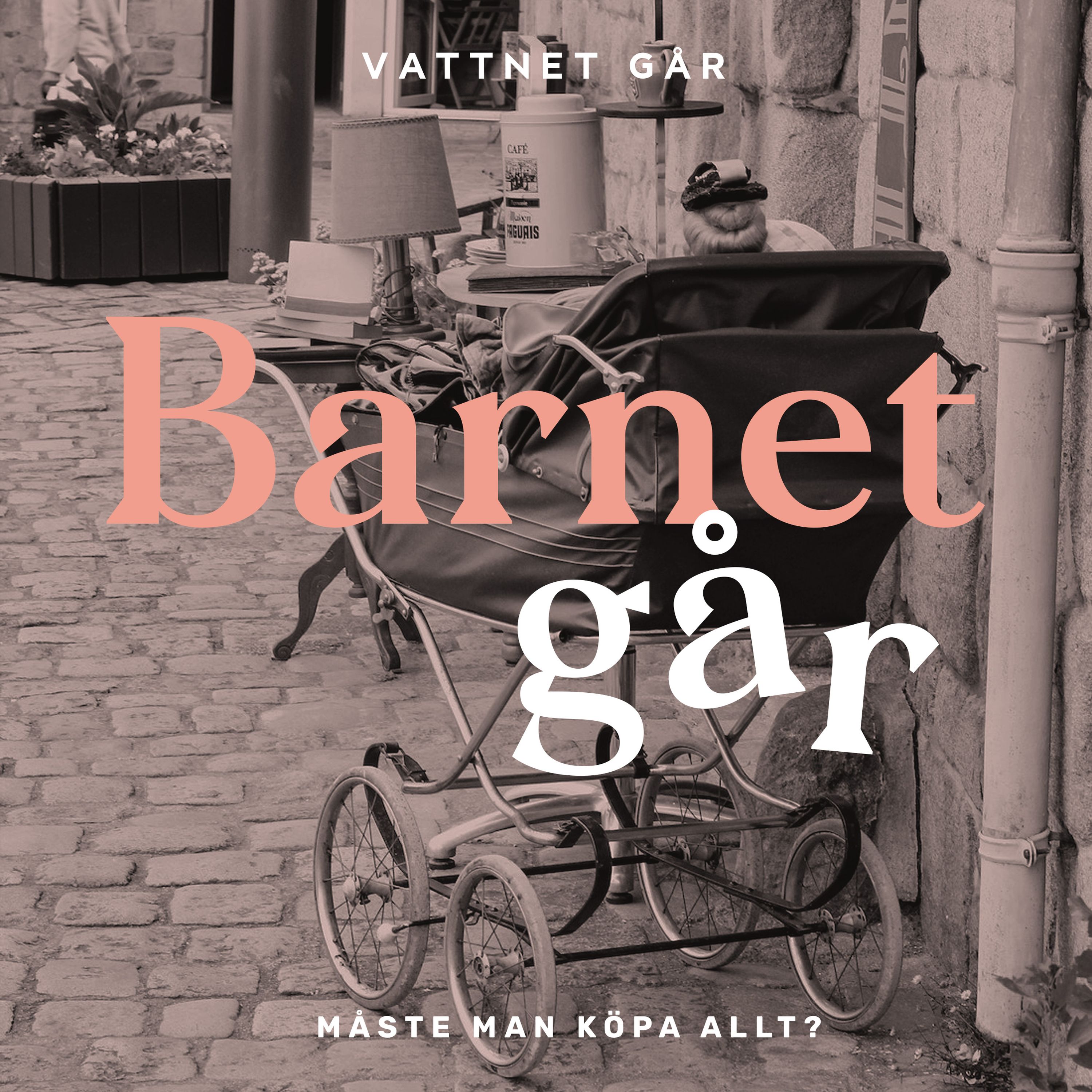 204. Barnet Går: Hanna Olvenmark, "Man kanske inte måste köpa ALLT?"