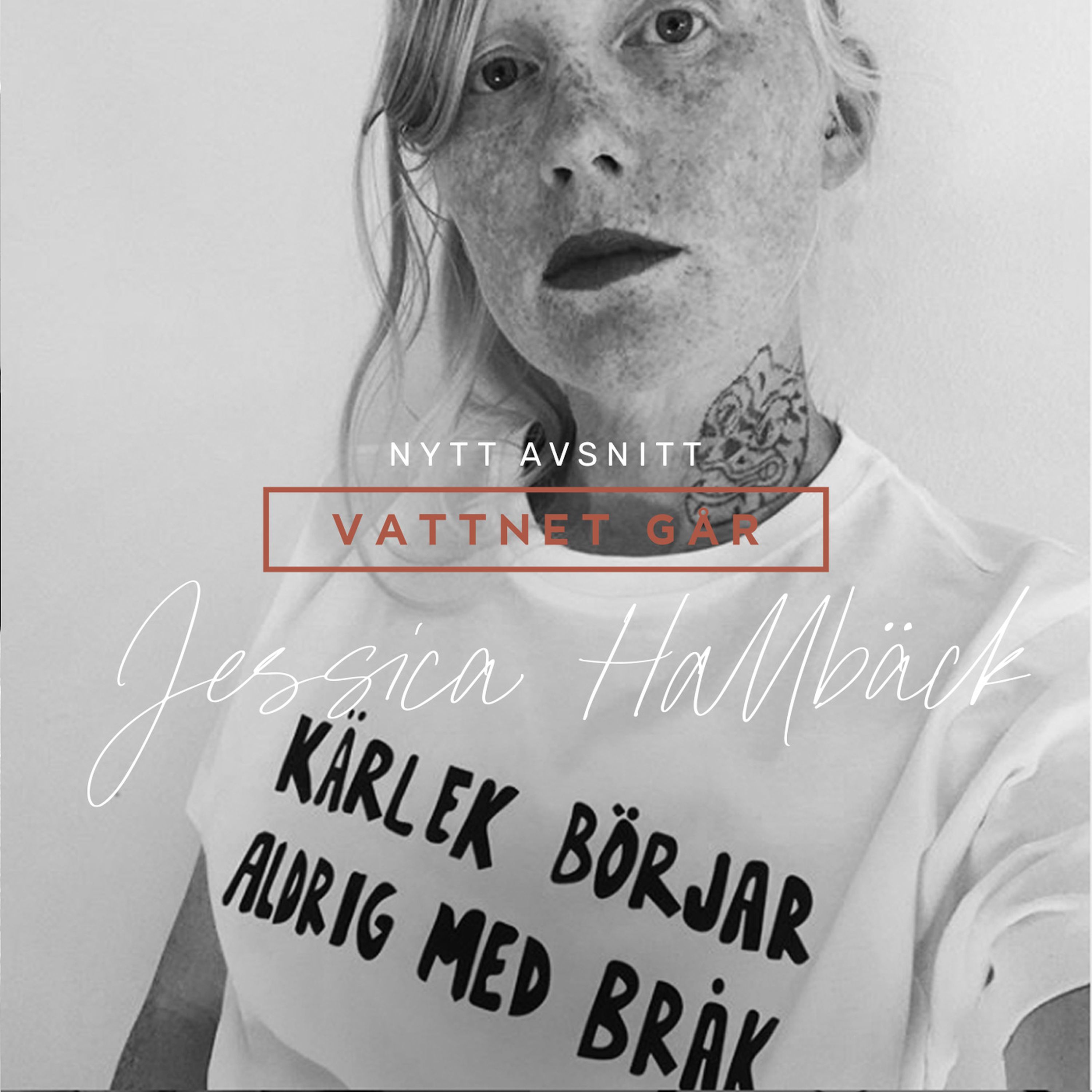 191. Vattnet Går - Jessica Hallbäck, 