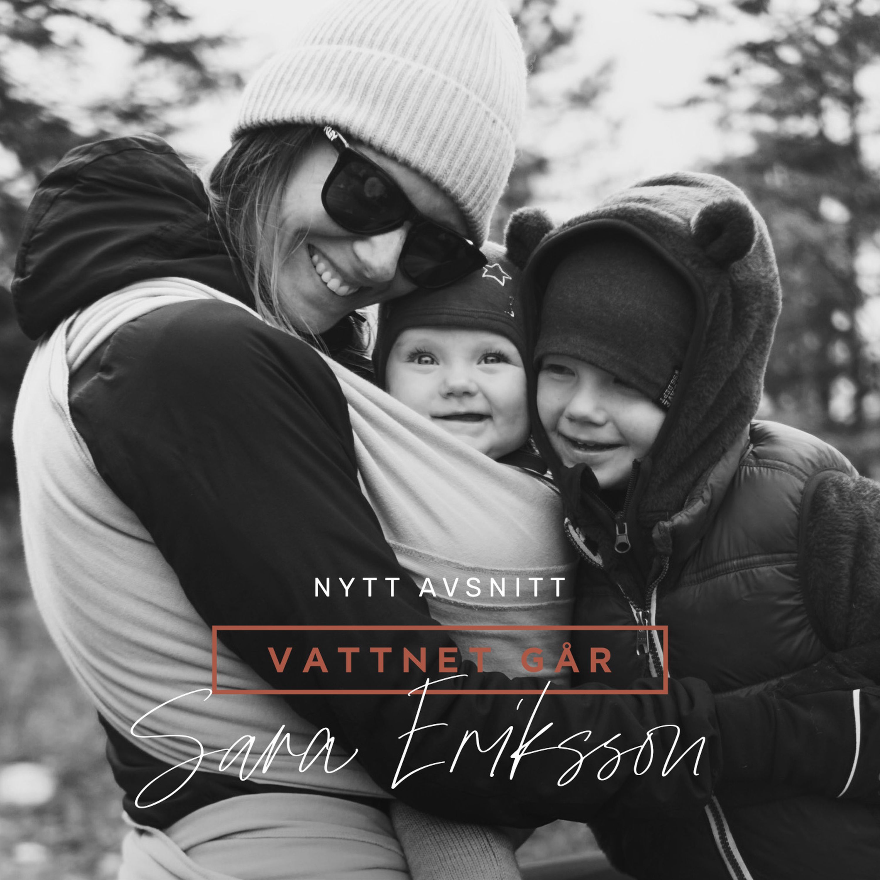 185. Vattnet Går - Sara Eriksson, "Hyperemesis Gravidarum"