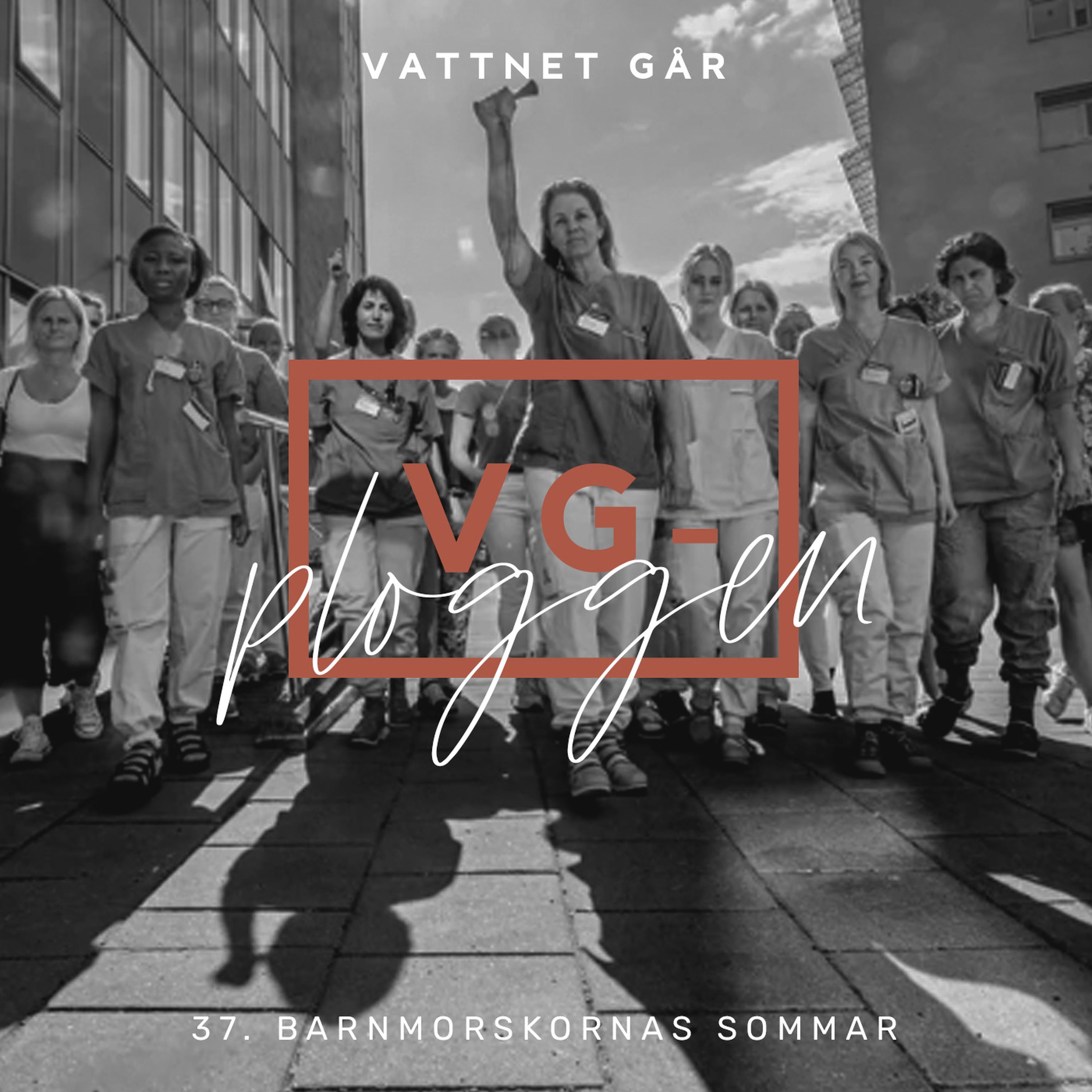 166. VG-ploggen "Barnmorskorna har ordet!"