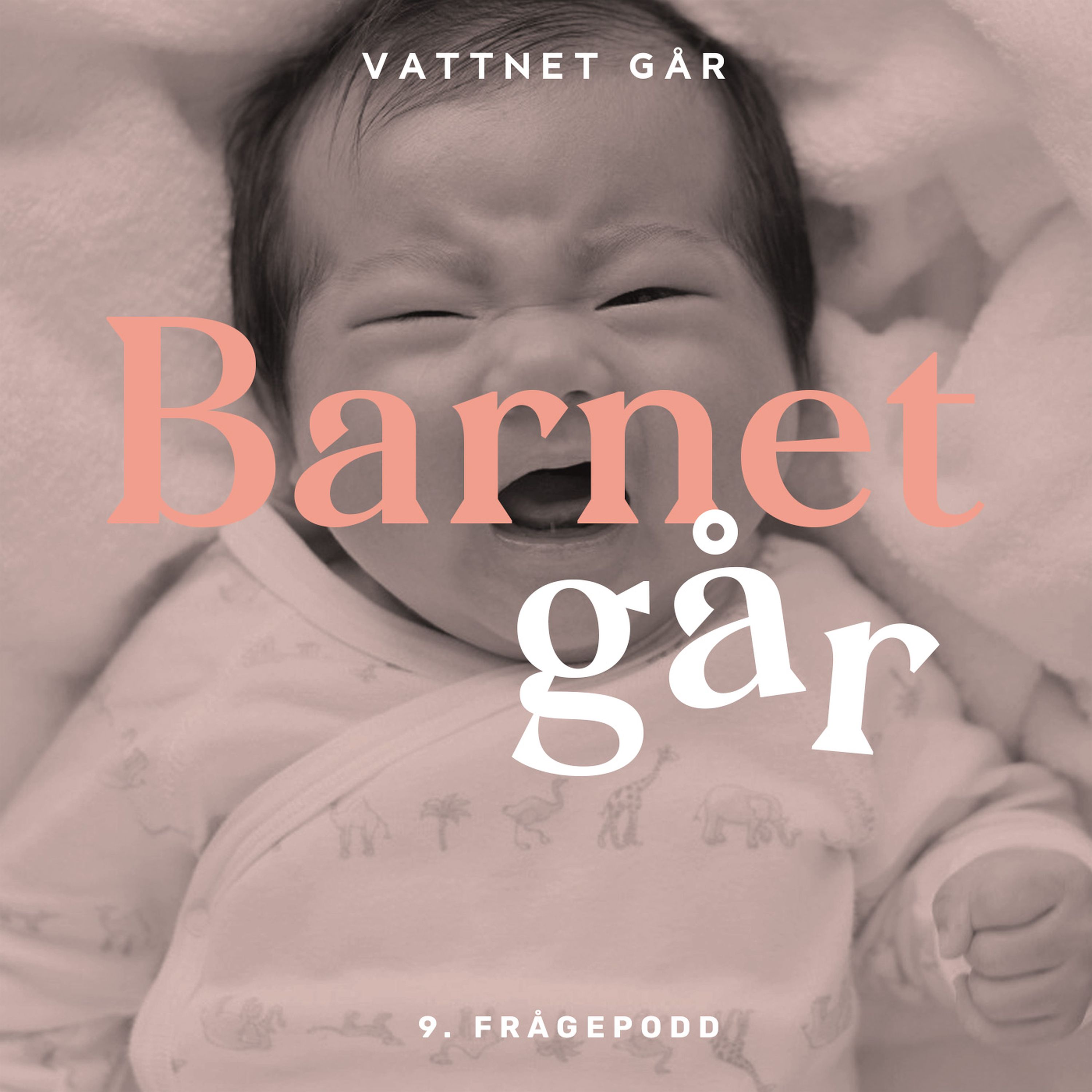 162. Barnet Går - "Varför sover inte mitt barn och andra frågor!"