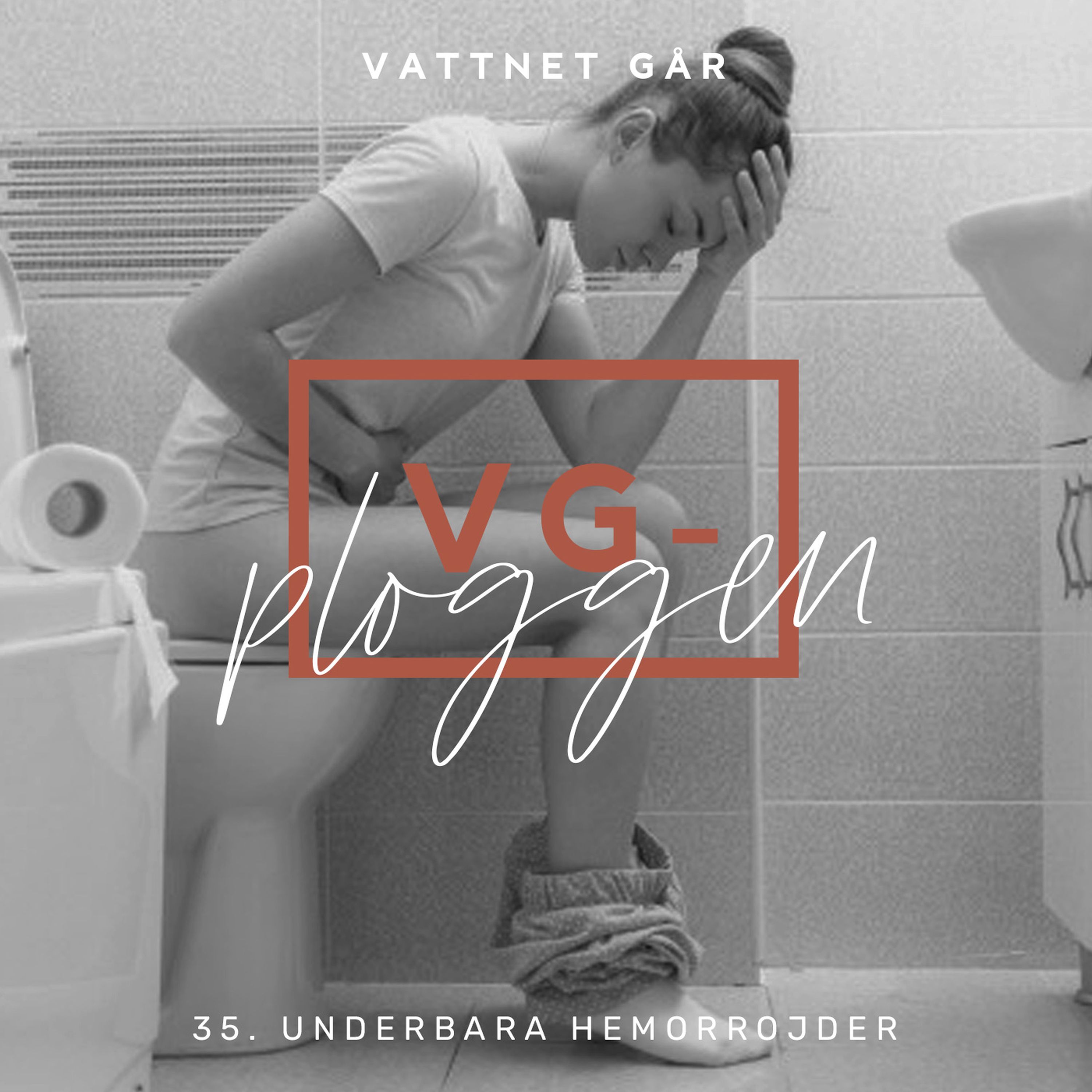 160. VG-ploggen, "Älskade hemorrojder!"
