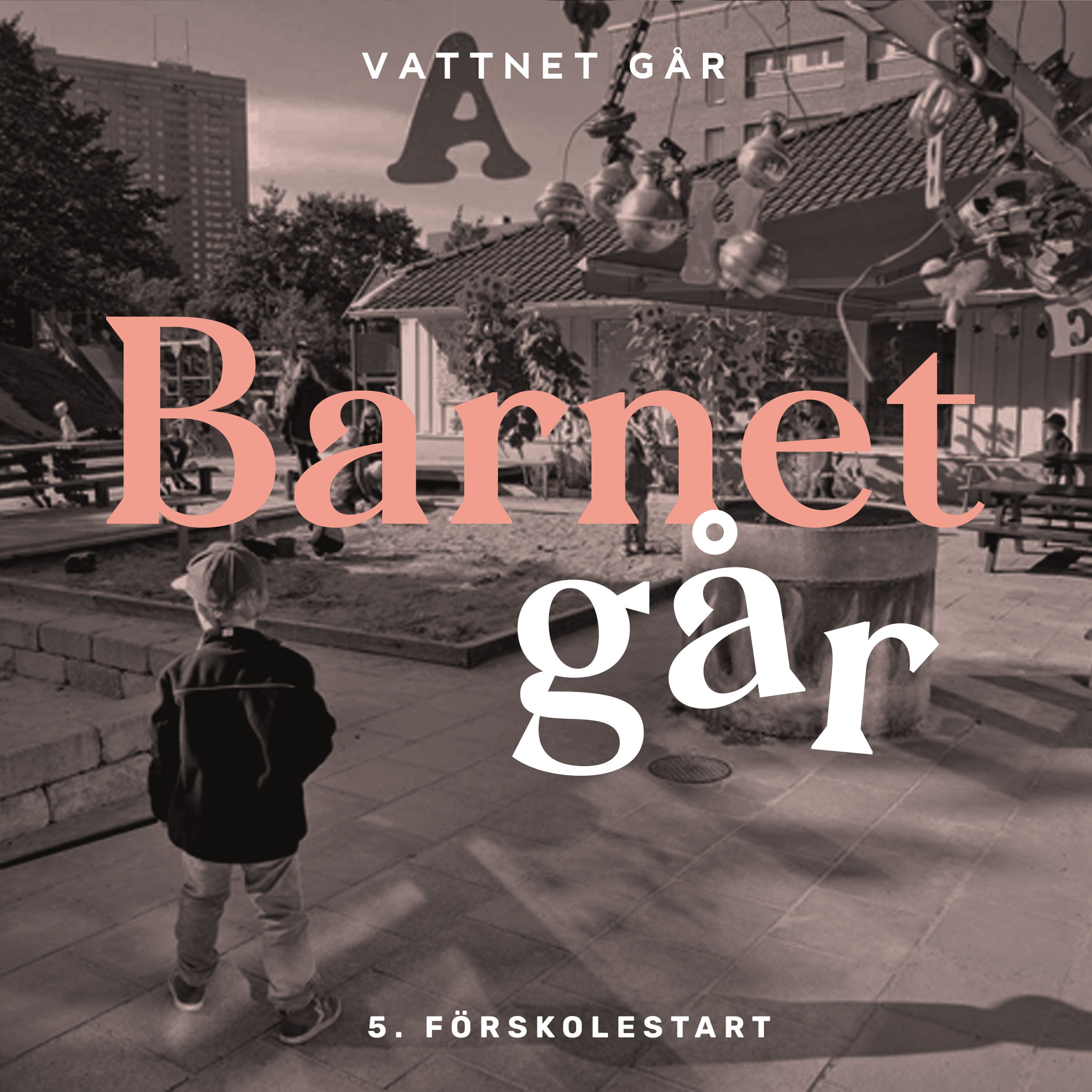 150. Barnet Går - Marlene "Fru Vintage" Agemo, "Jag har varit hemmamamma i 11 år!"