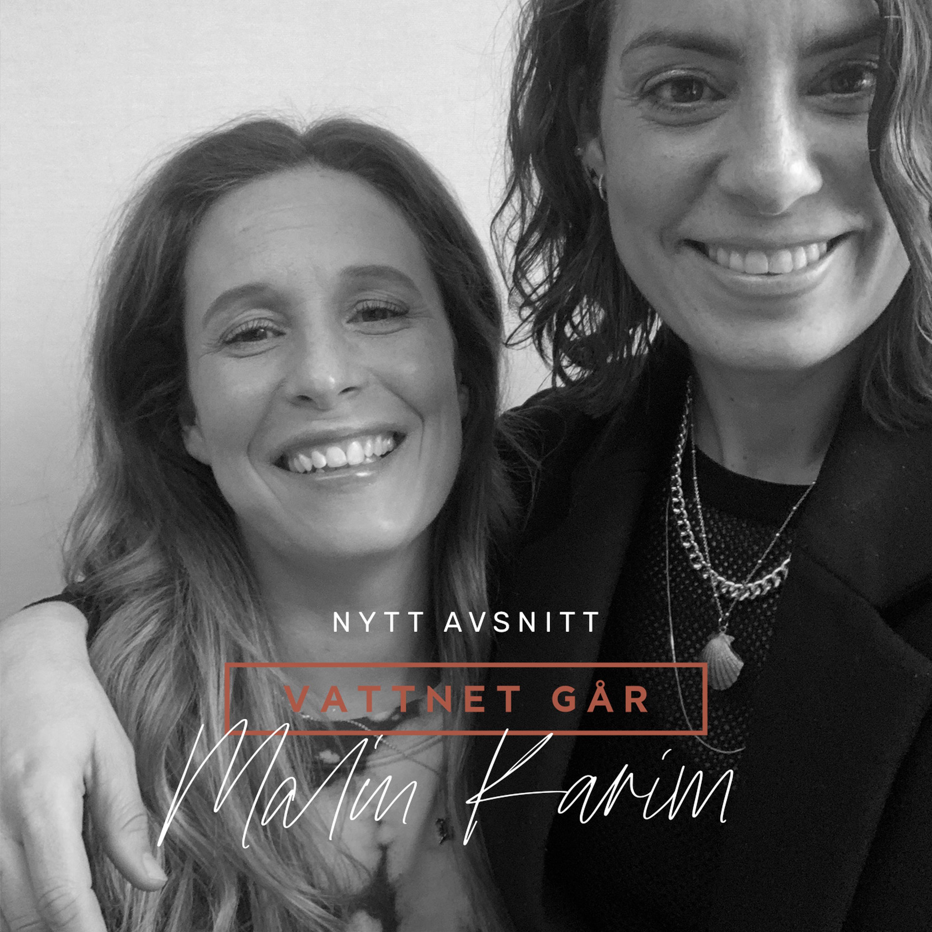 132. Malin Karim "Återhämtningen är LÅNG alltså!"