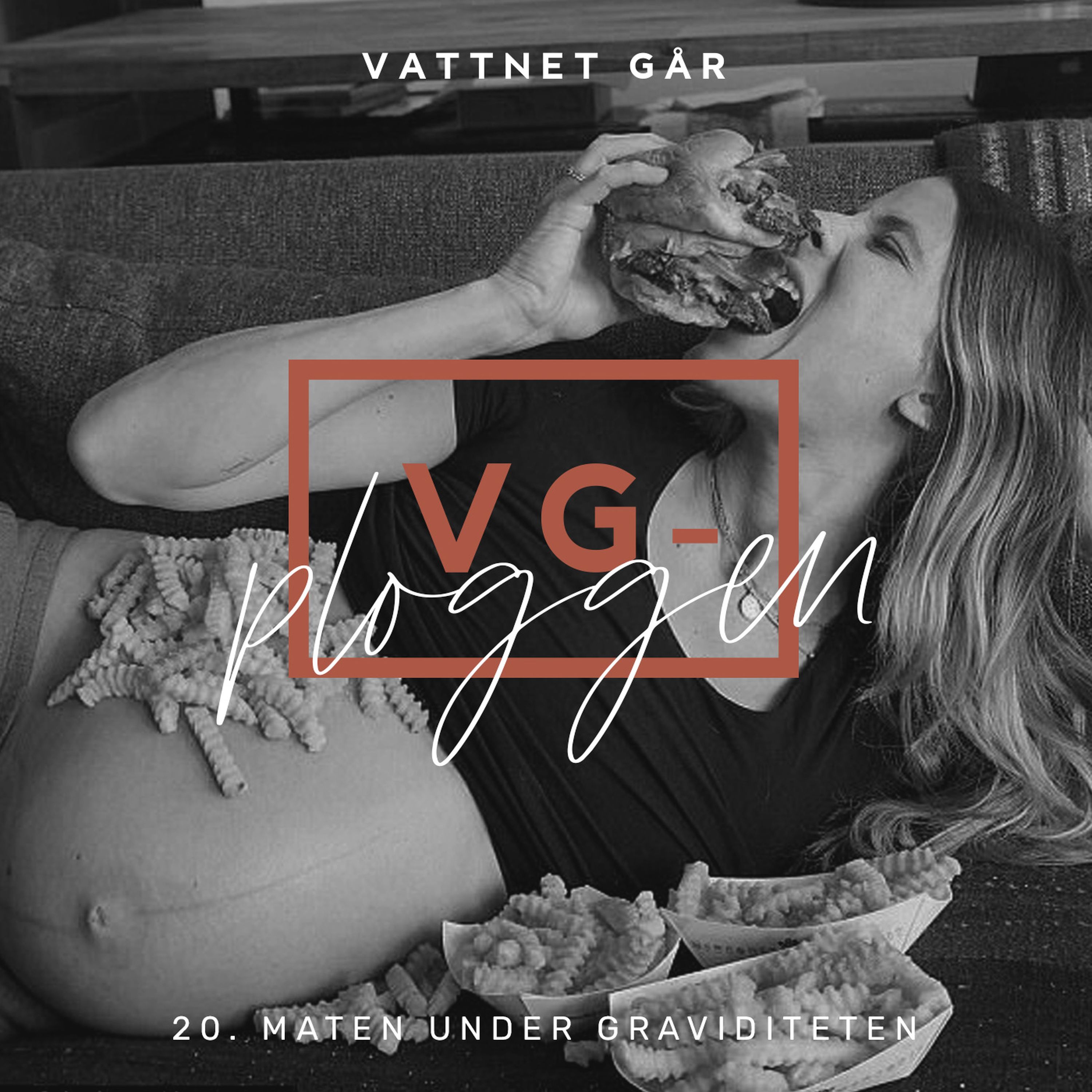 117. VG-ploggen, "Mums! Ät massor av det här!"
