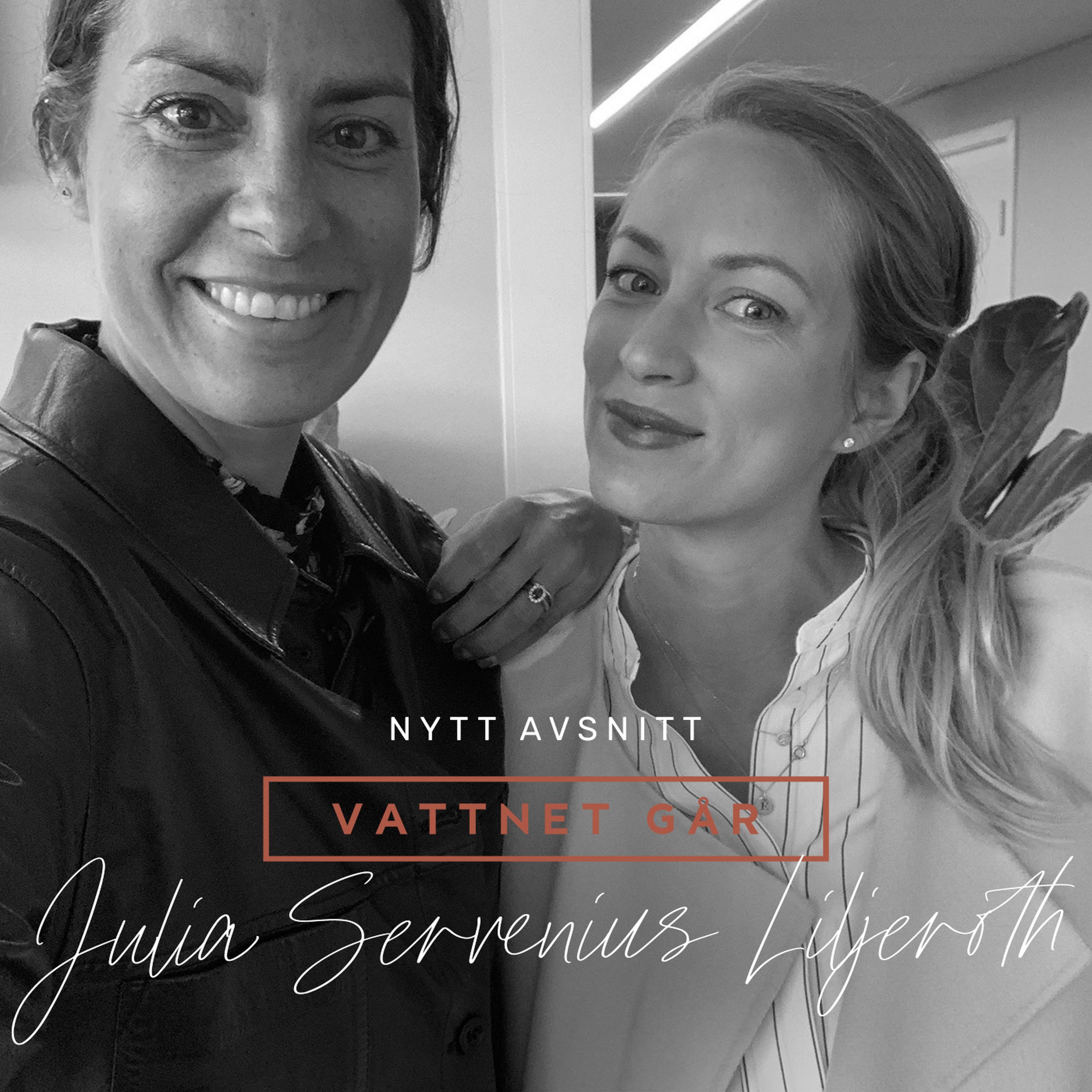 86. Julia Servenius Liljeroth - 