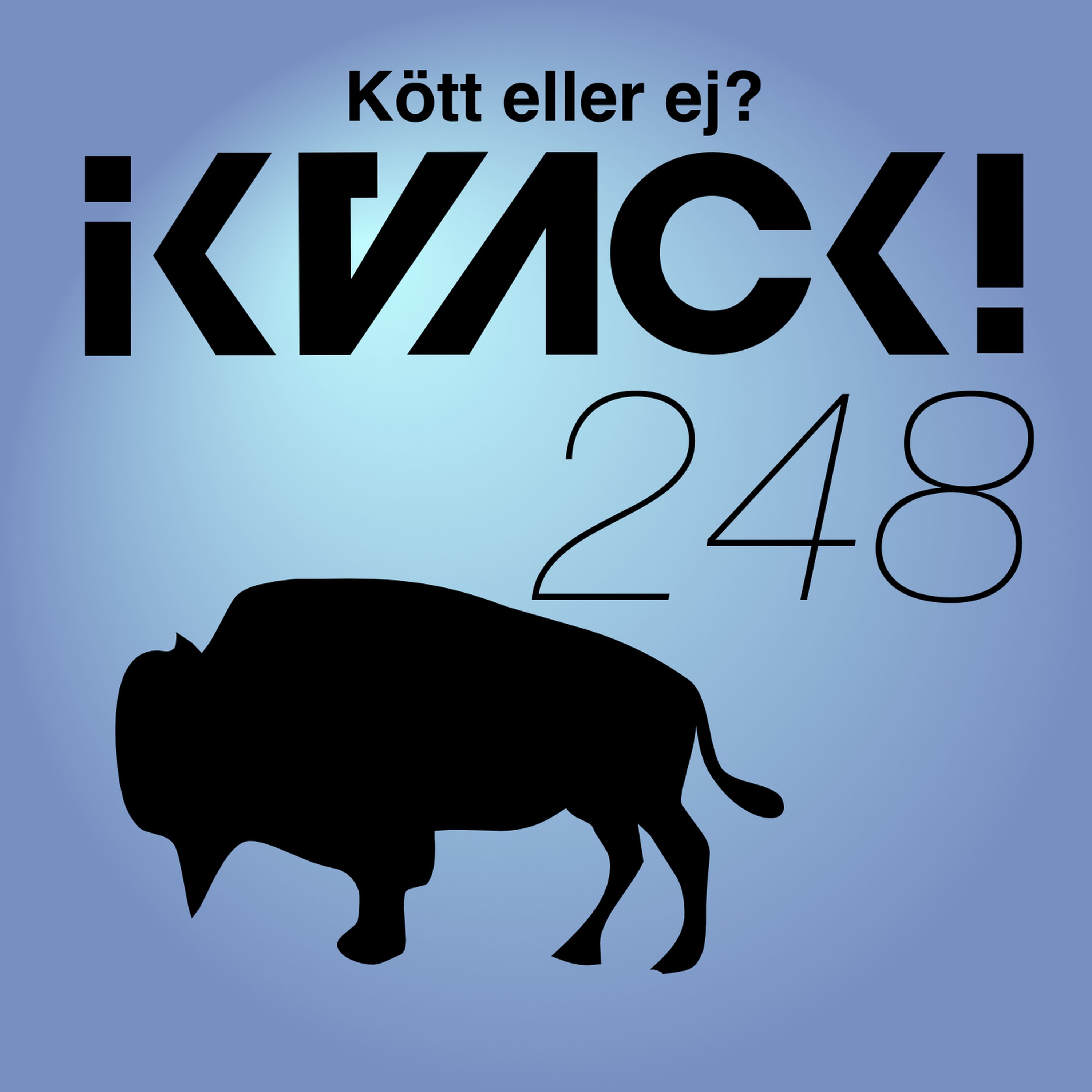 Avsnitt 248 – Kött eller ej?