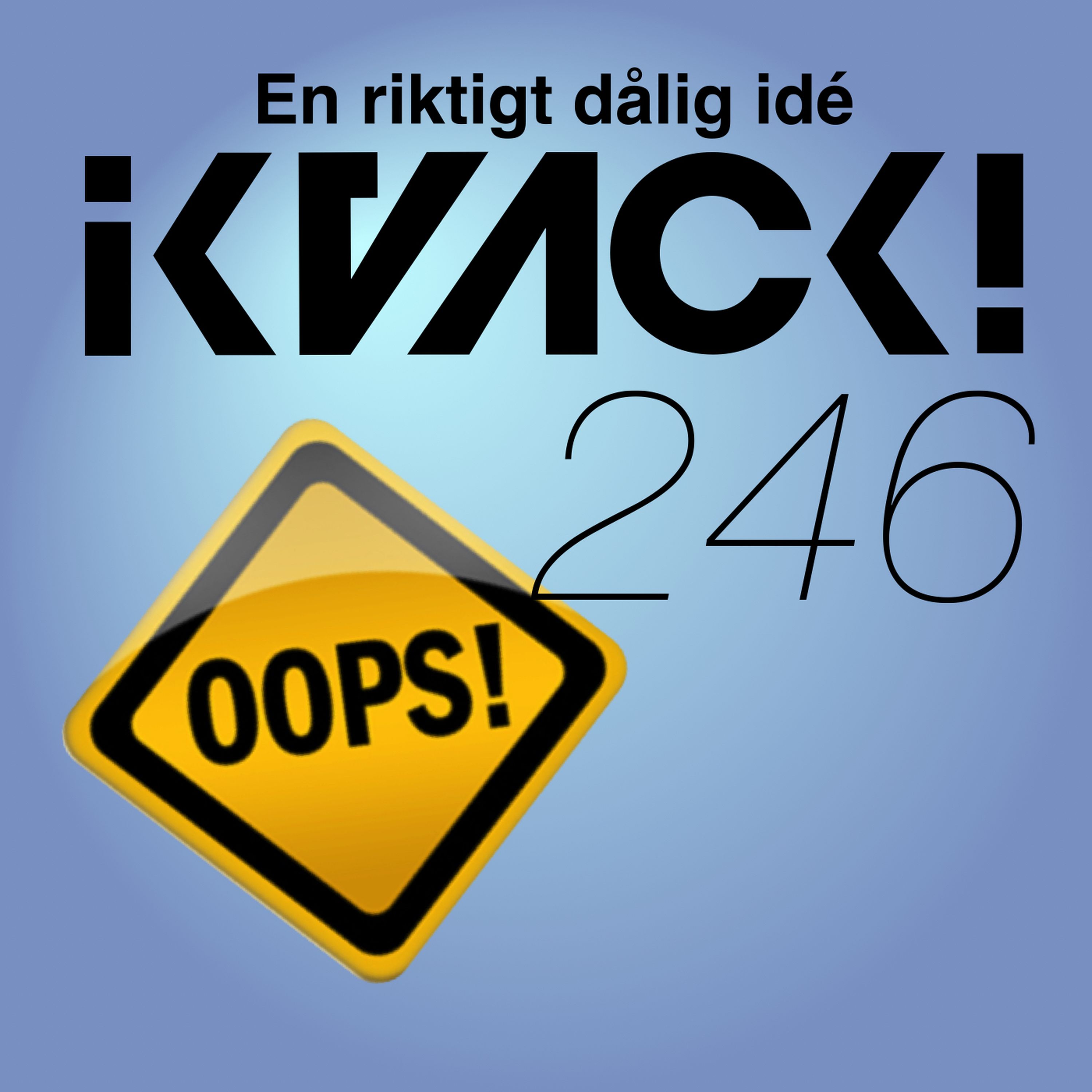 Kvack!