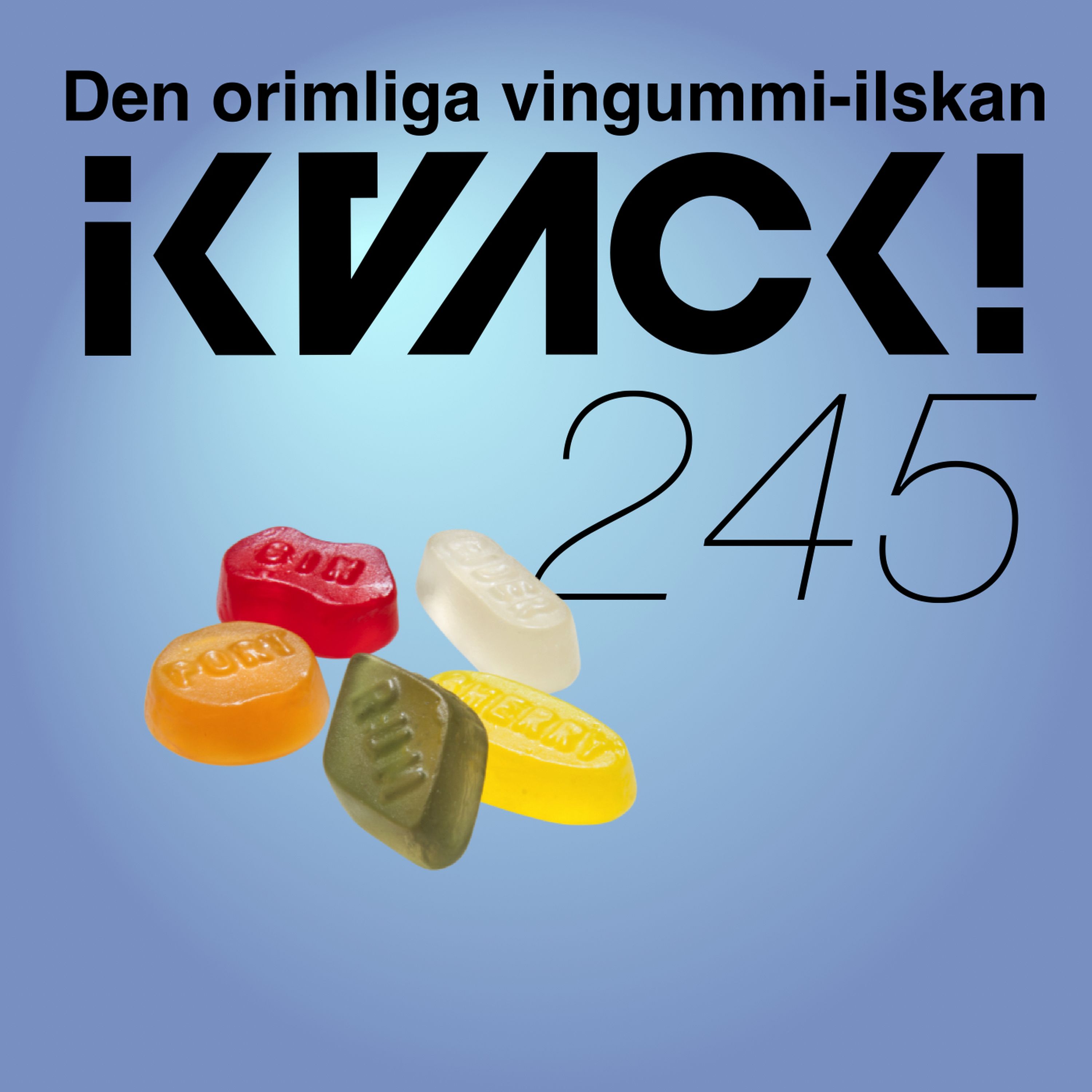Kvack!