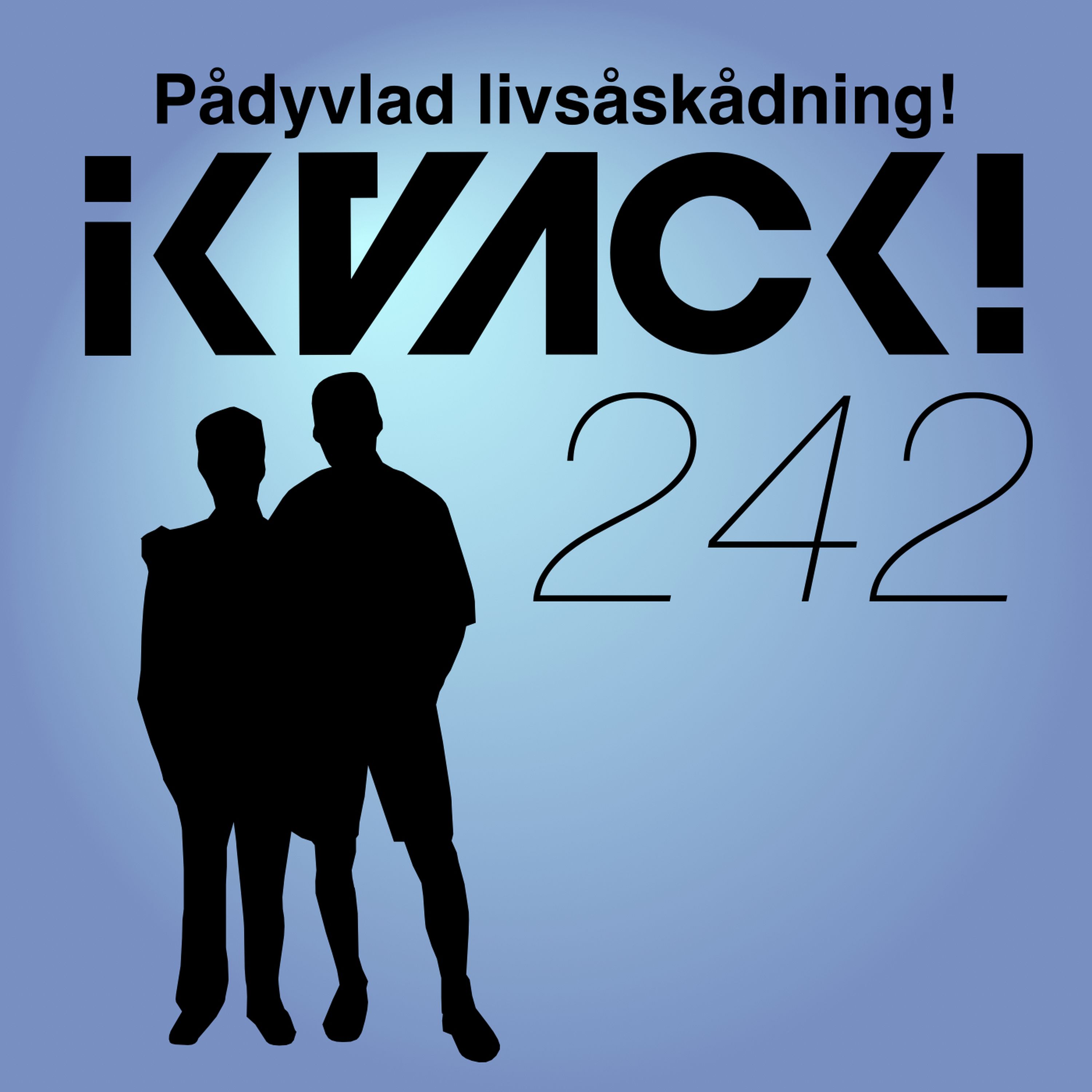 Avsnitt 242 - Pådyvlad livsåskådning!