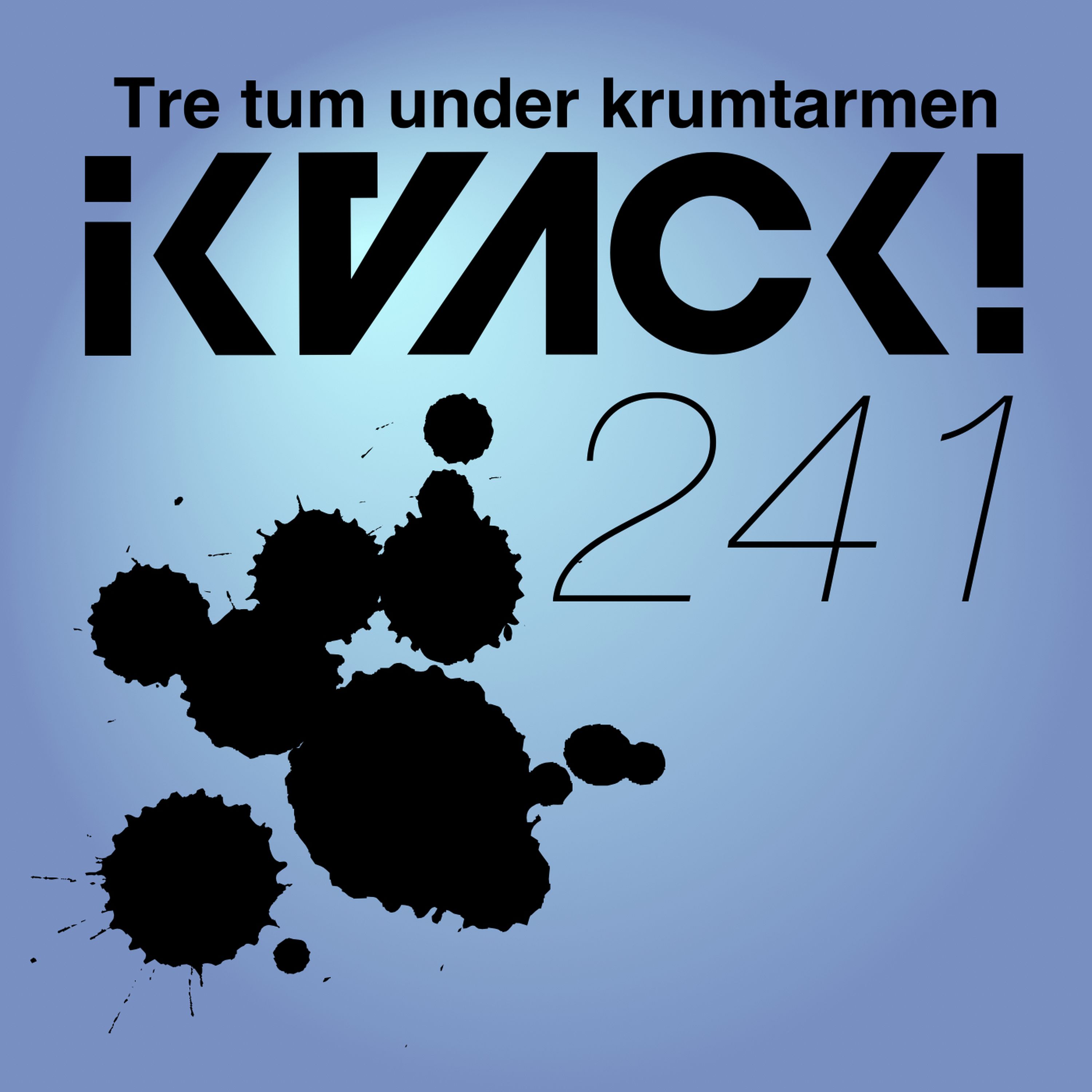 Avsnitt 241 – Tre tum under krumtarmen