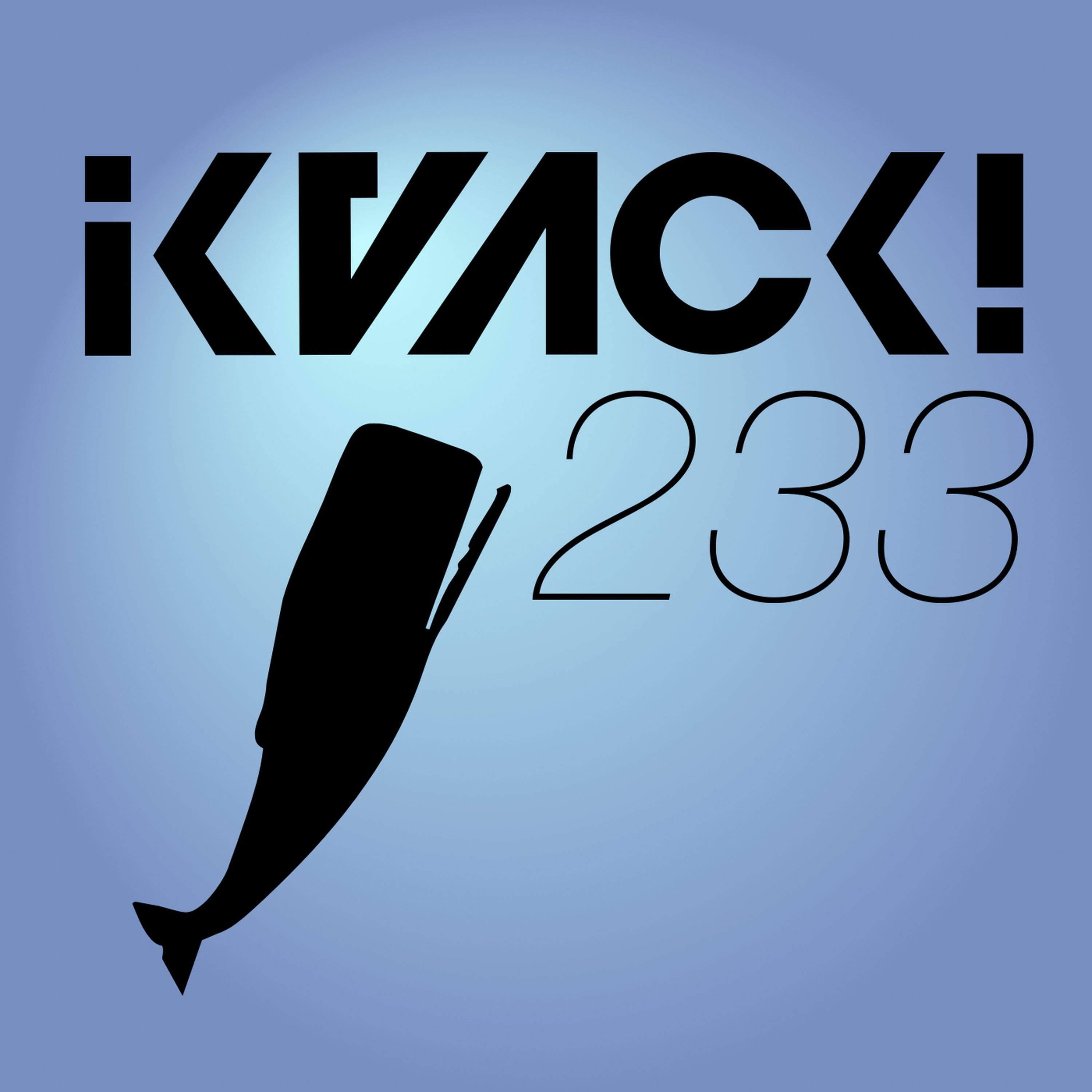Kvack!