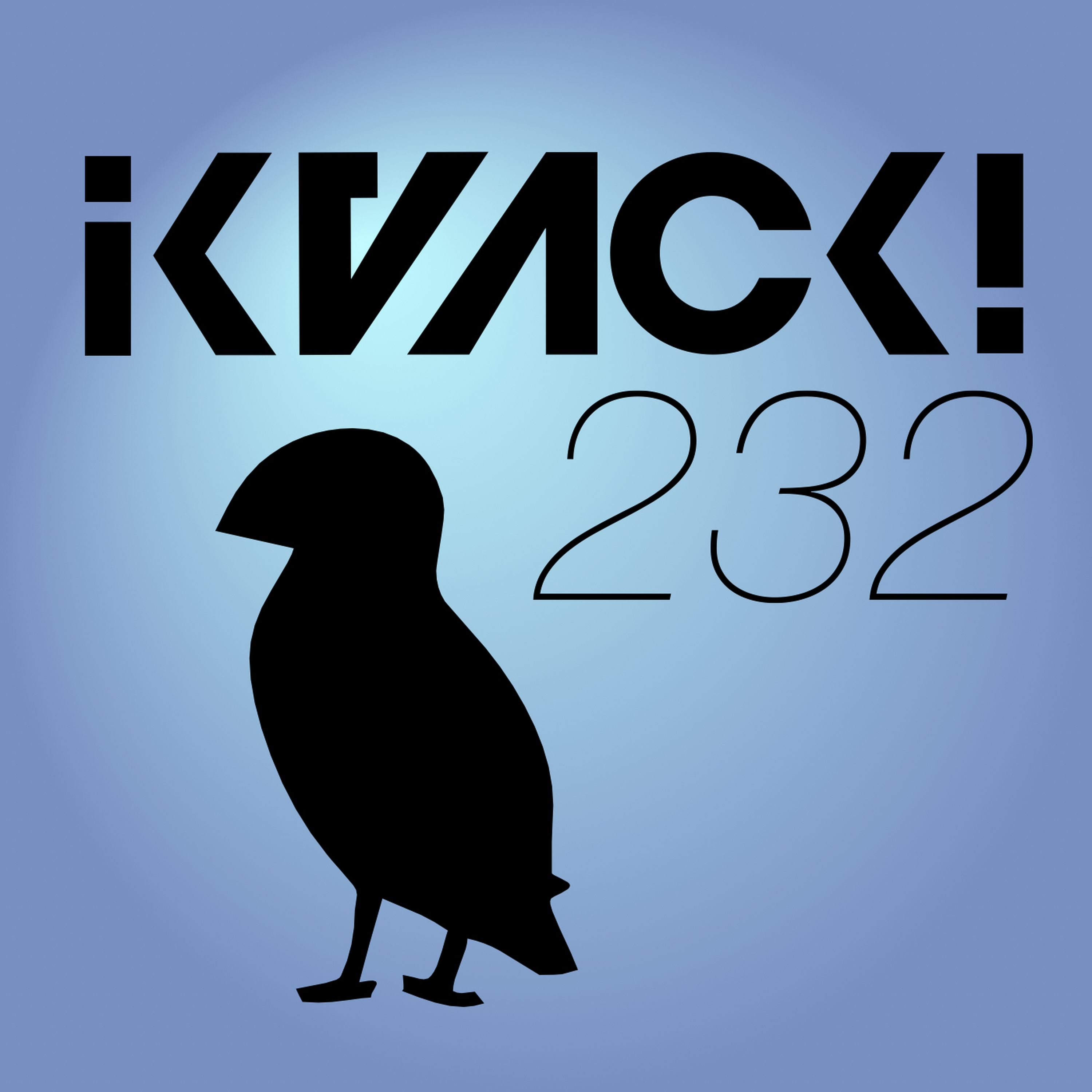 Kvack!