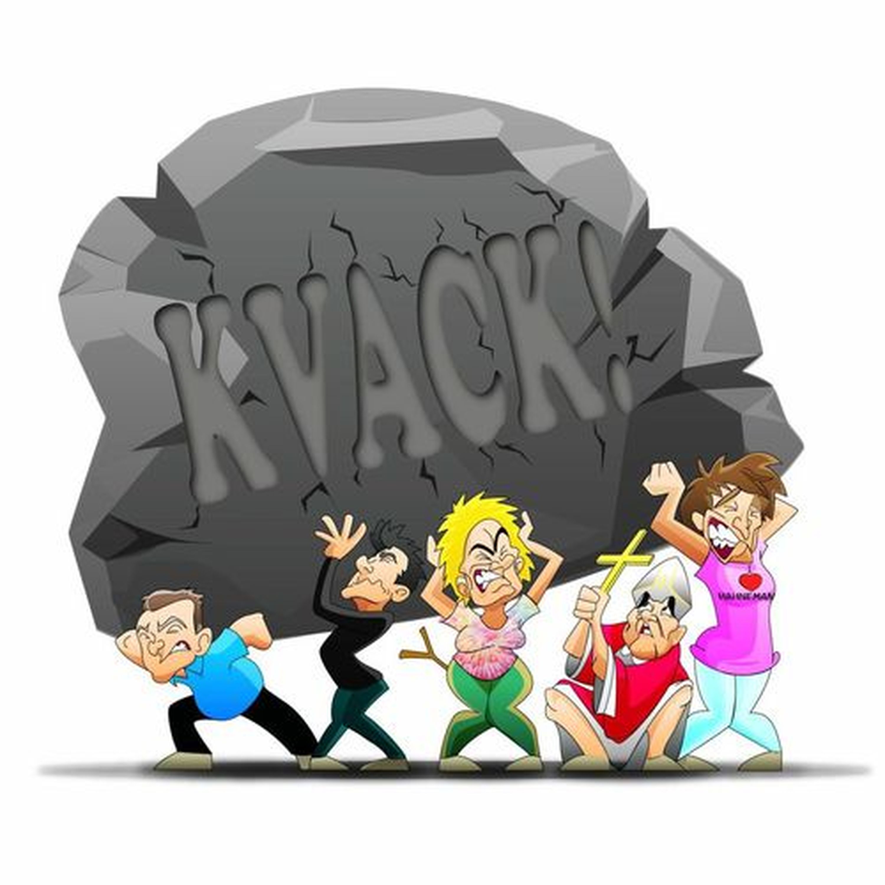 Kvack!
