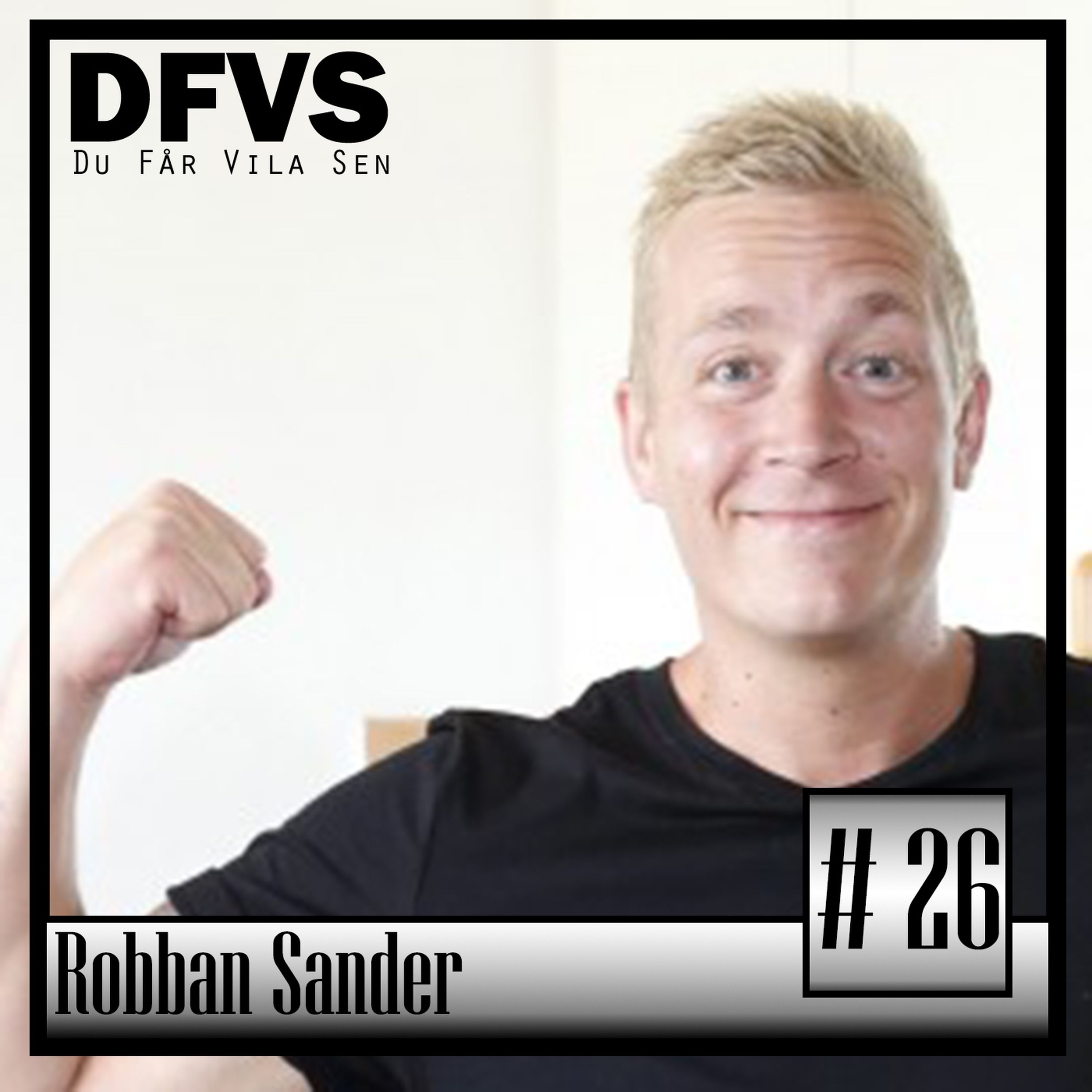 Du Får Vila Sen