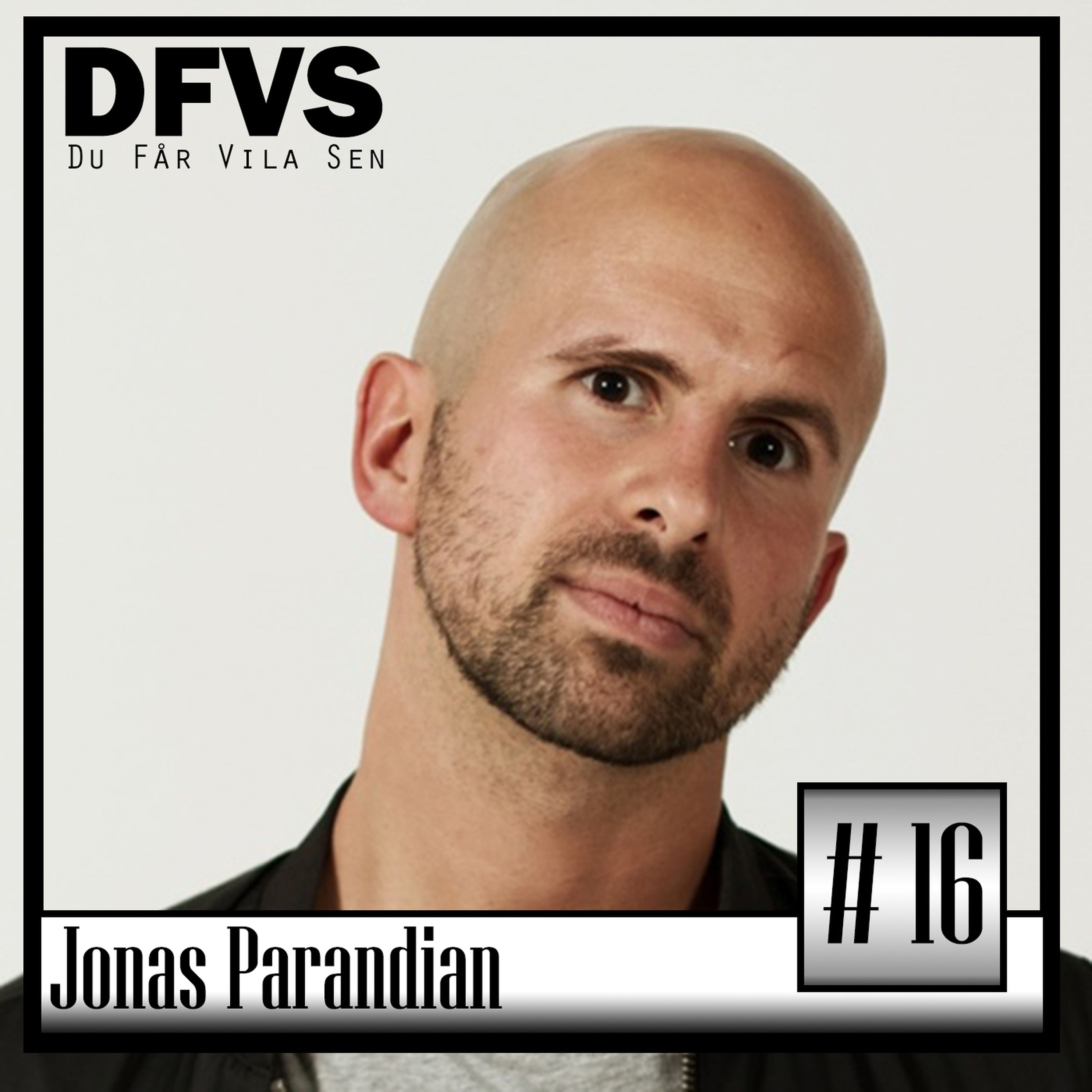 Du Får Vila Sen