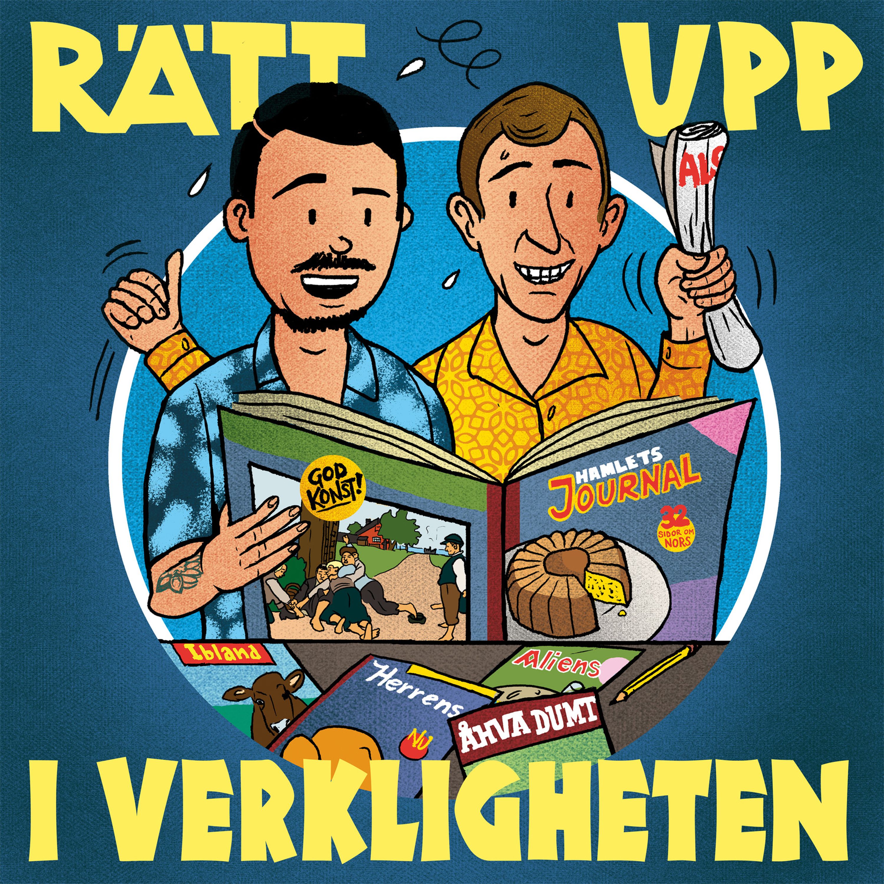 50. Att hämnas på ett ex episode artwork