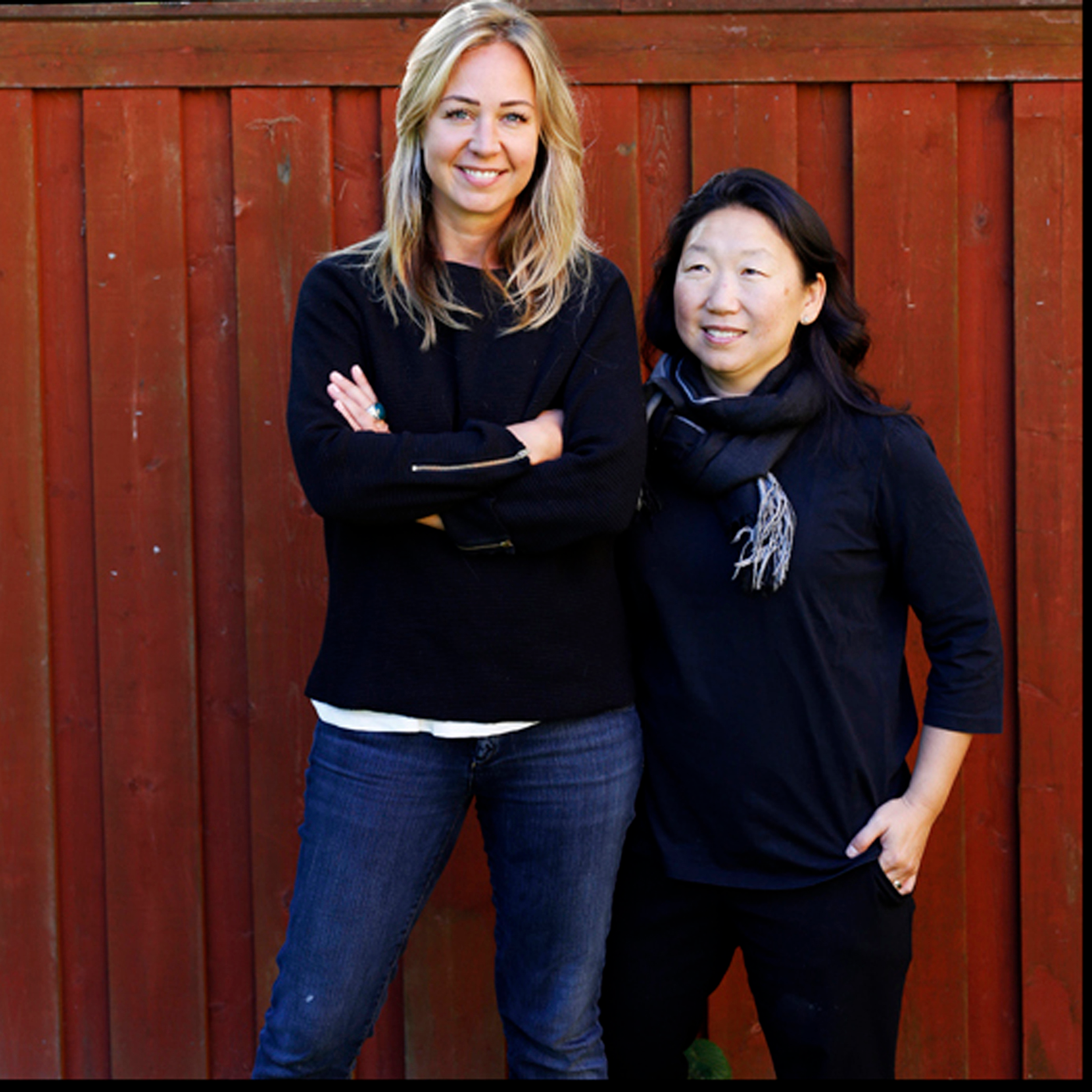 Eat, drink, think, travel med Tove & Daniella