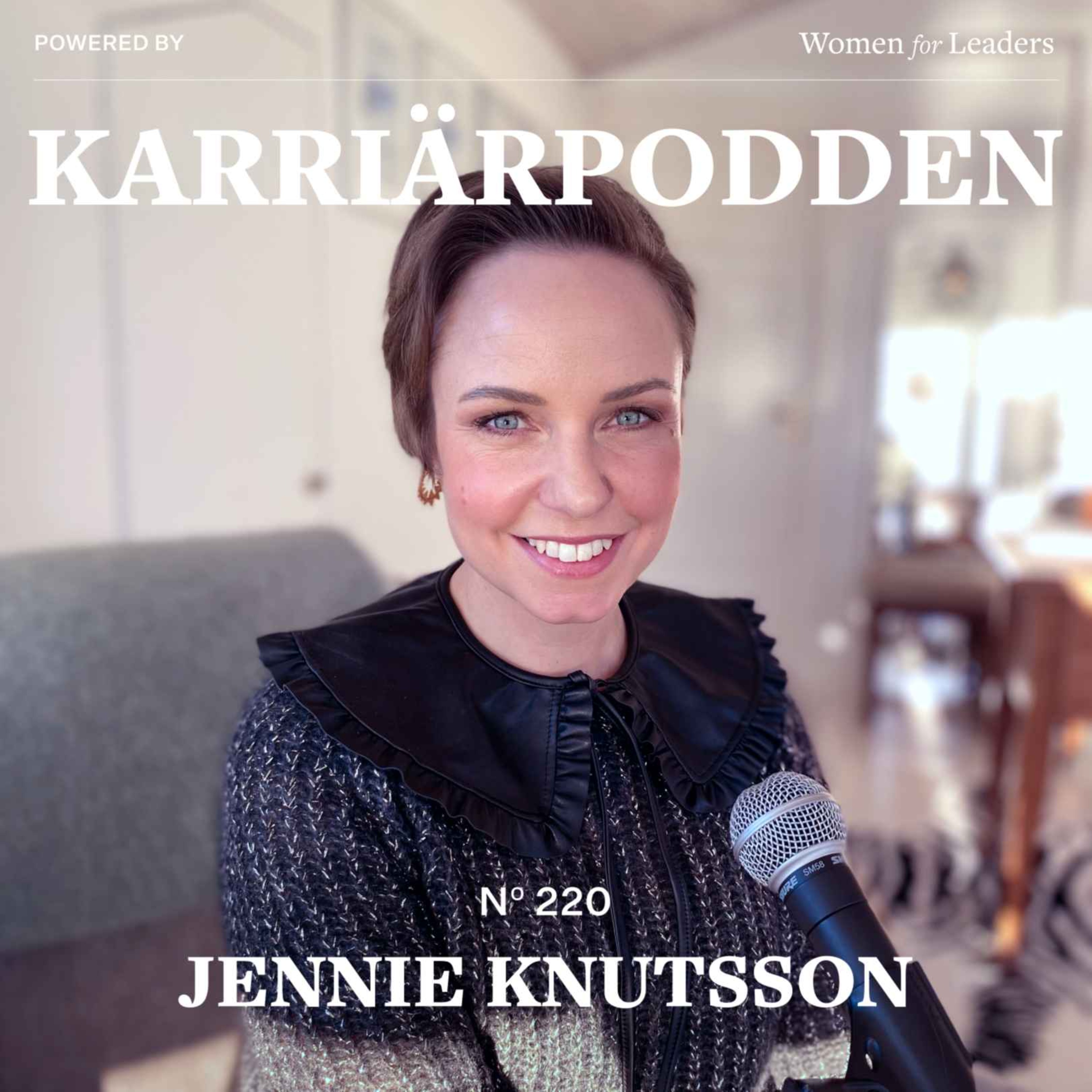 #220 She Report - Kvinnor, Karriär & Balans episode artwork