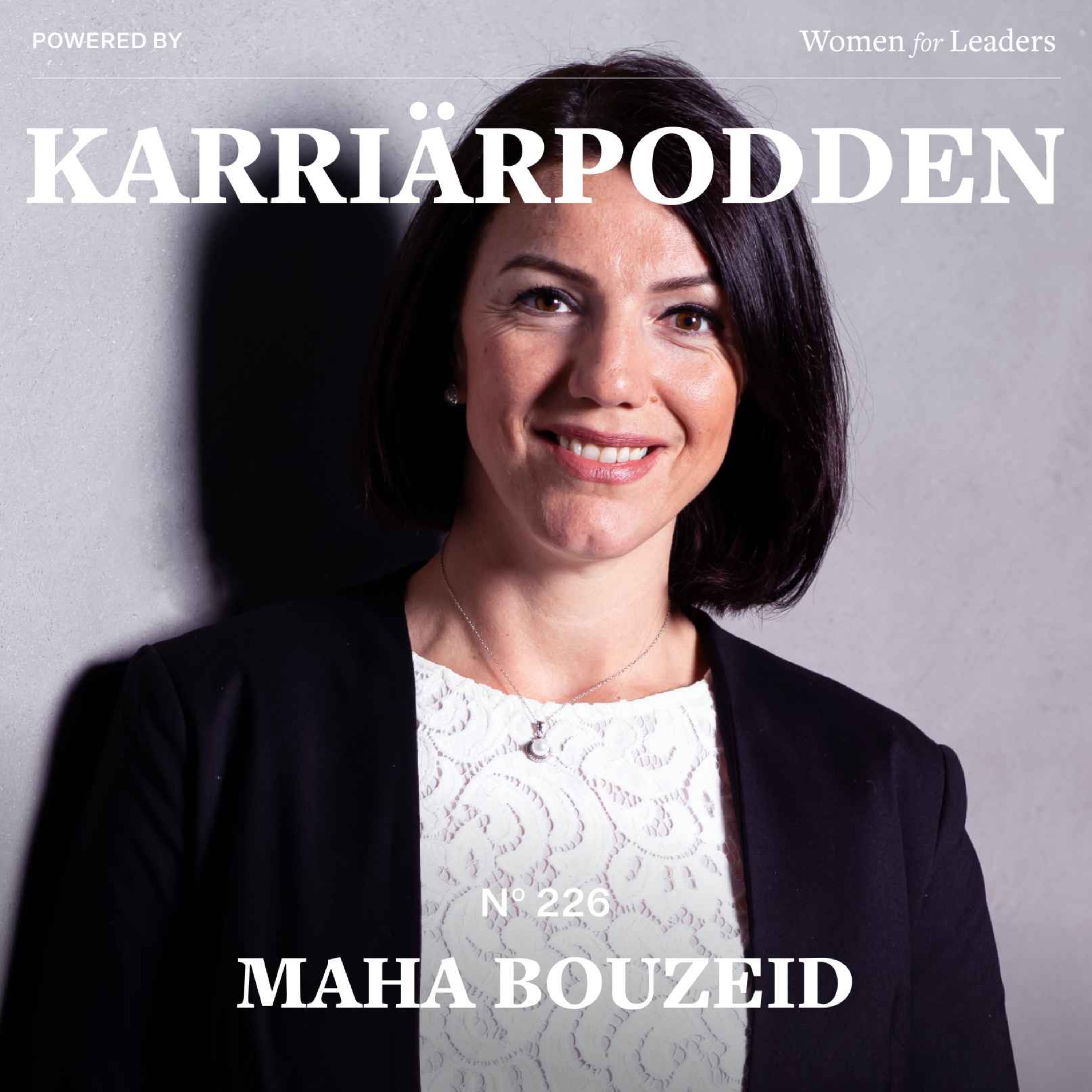 #226 Maha Bouzeid - Executive Director & Head of Business Development Polarium episode artwork