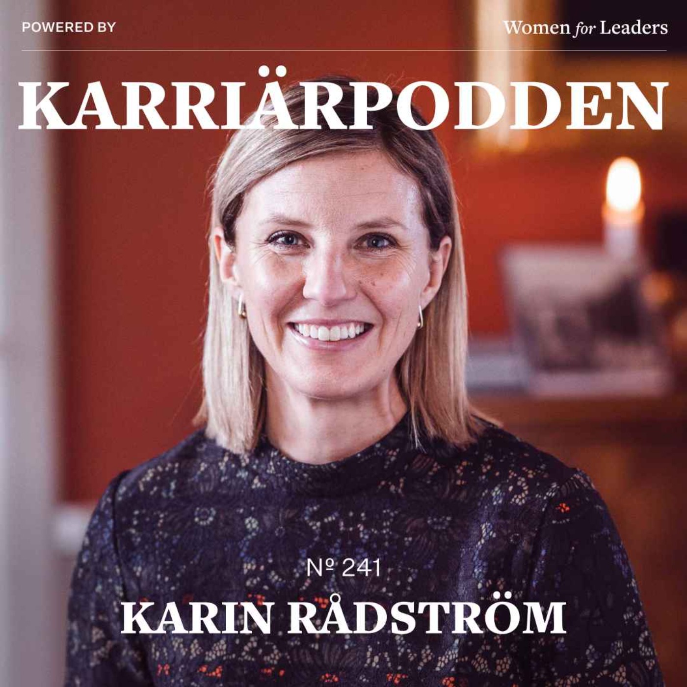 #241 Karin Rådström (favorit i repris) episode artwork