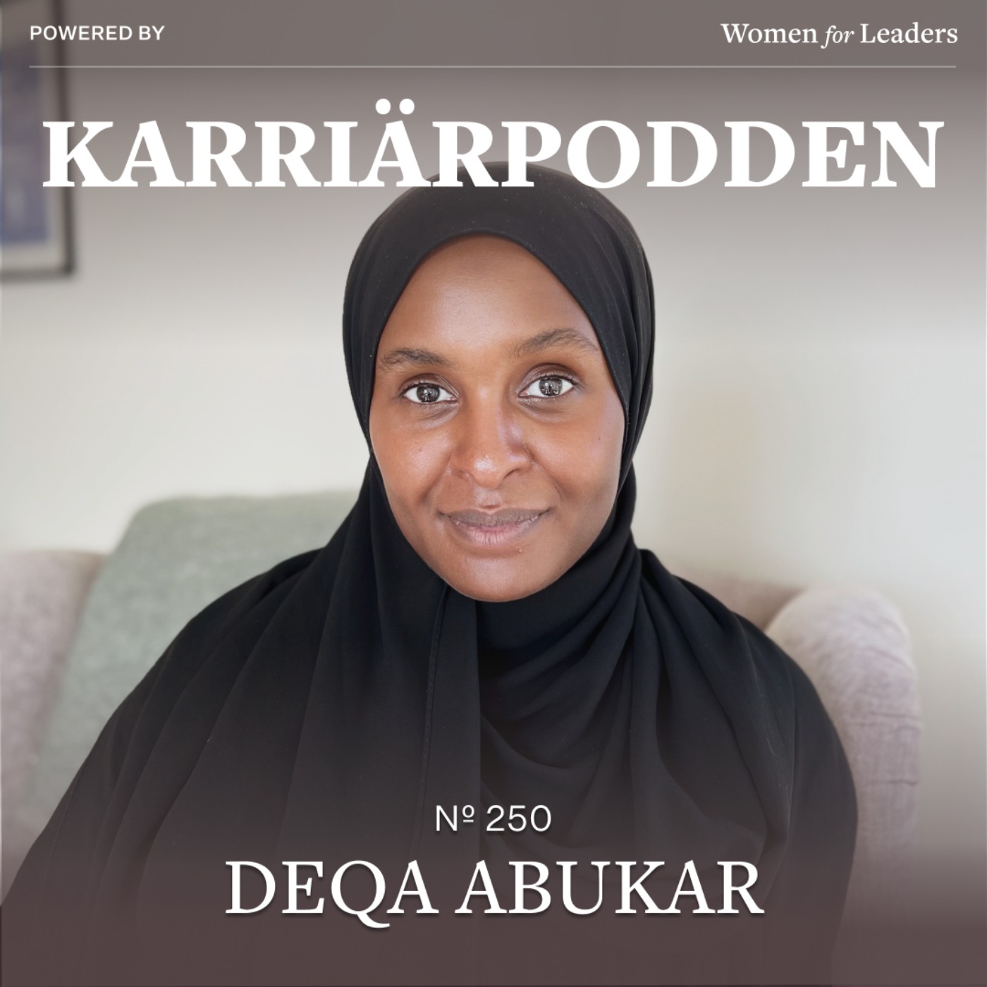 cover art for #250 Deqa Abukar - Co-founder BLING Start-up