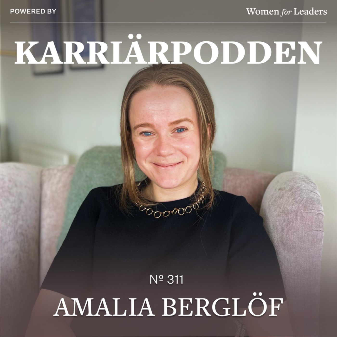 #311 Amalia Berglöf - Mpya Digital (Short) - Om sociala medier och ledarskap