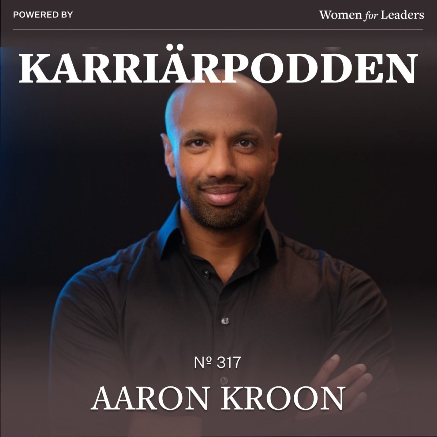 #317 Aaron Kroon (Short) - Om mångfald och inkludering