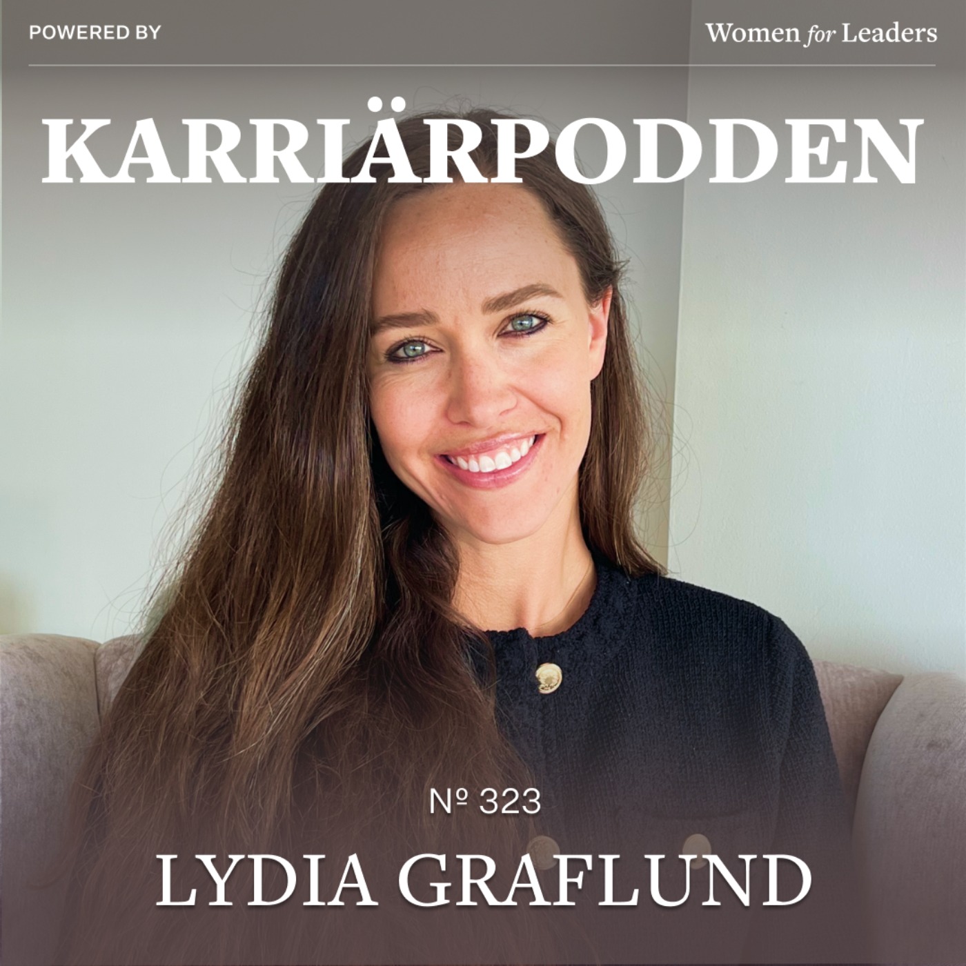 #323 Lydia Graflund - CEO & Co-founder @EsterCare